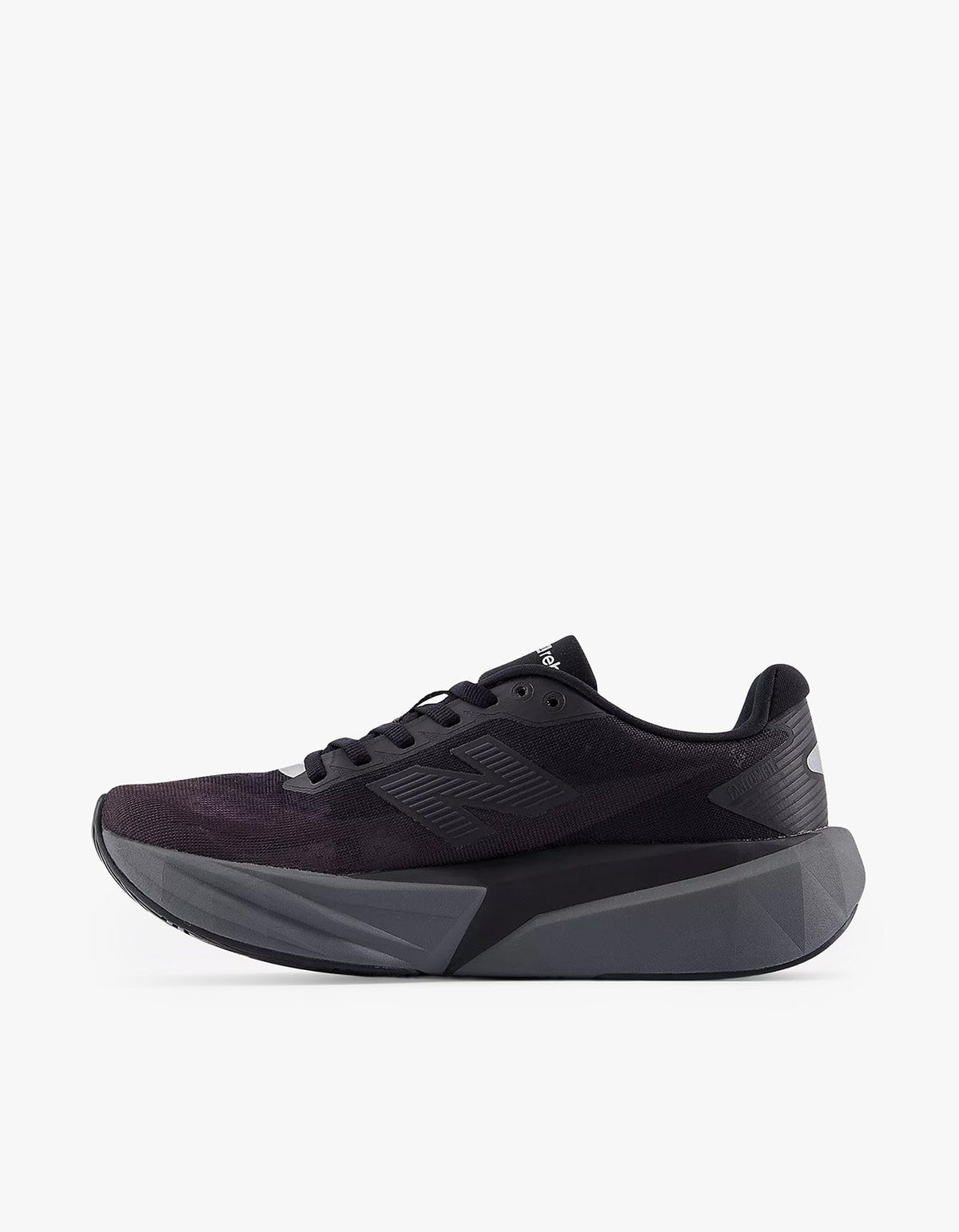 Womens Fuelcell Rebel V5 - Black With Castlerock And Black Cement