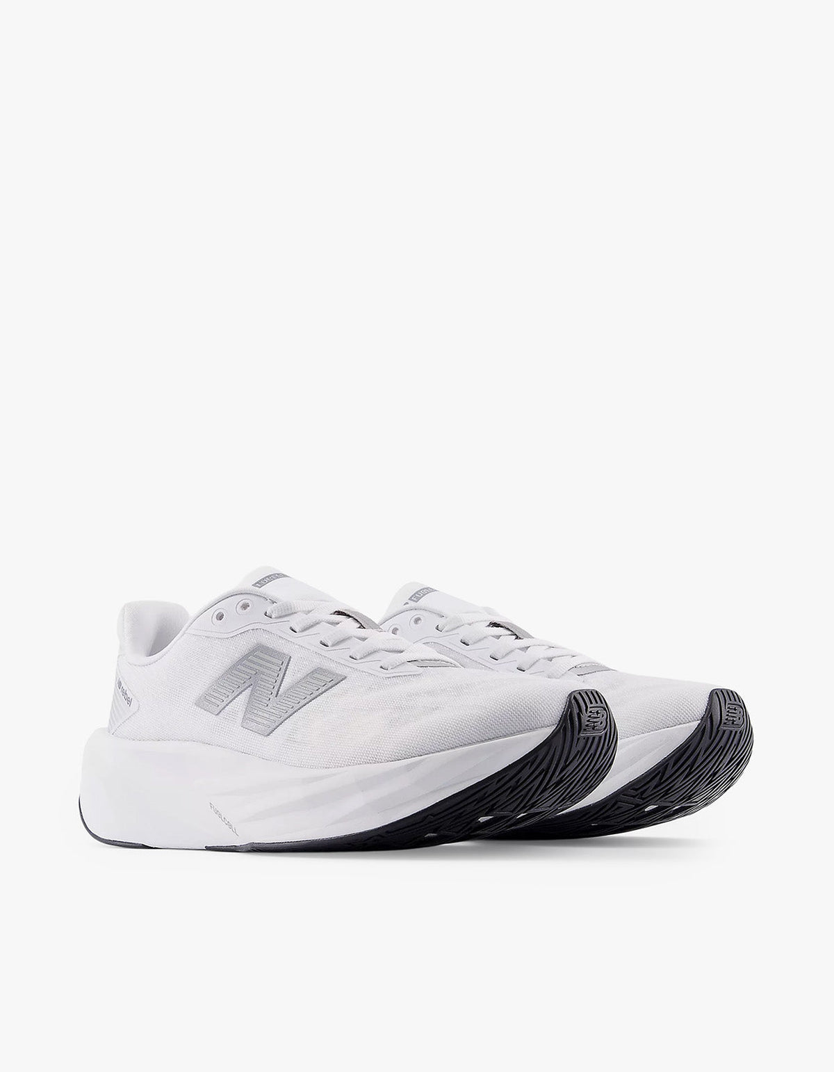 Womens Fuelcell Rebel V5 - White With Black