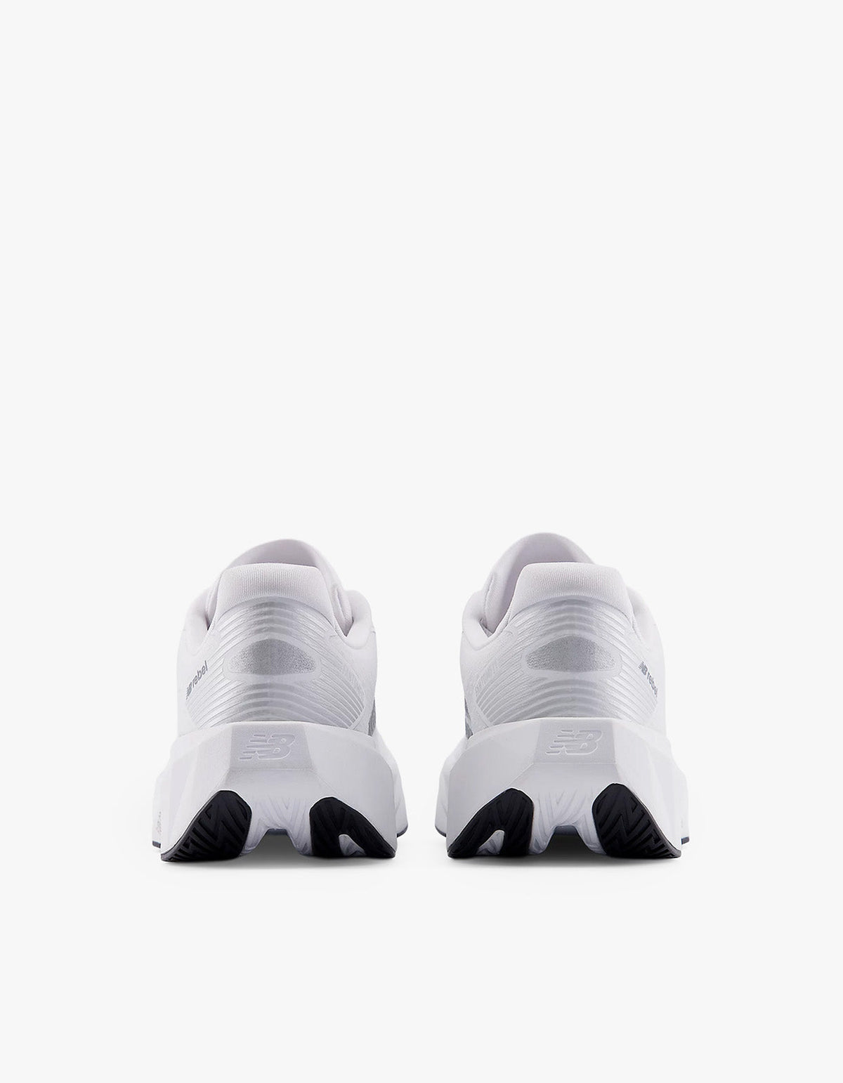 Womens Fuelcell Rebel V5 - White With Black
