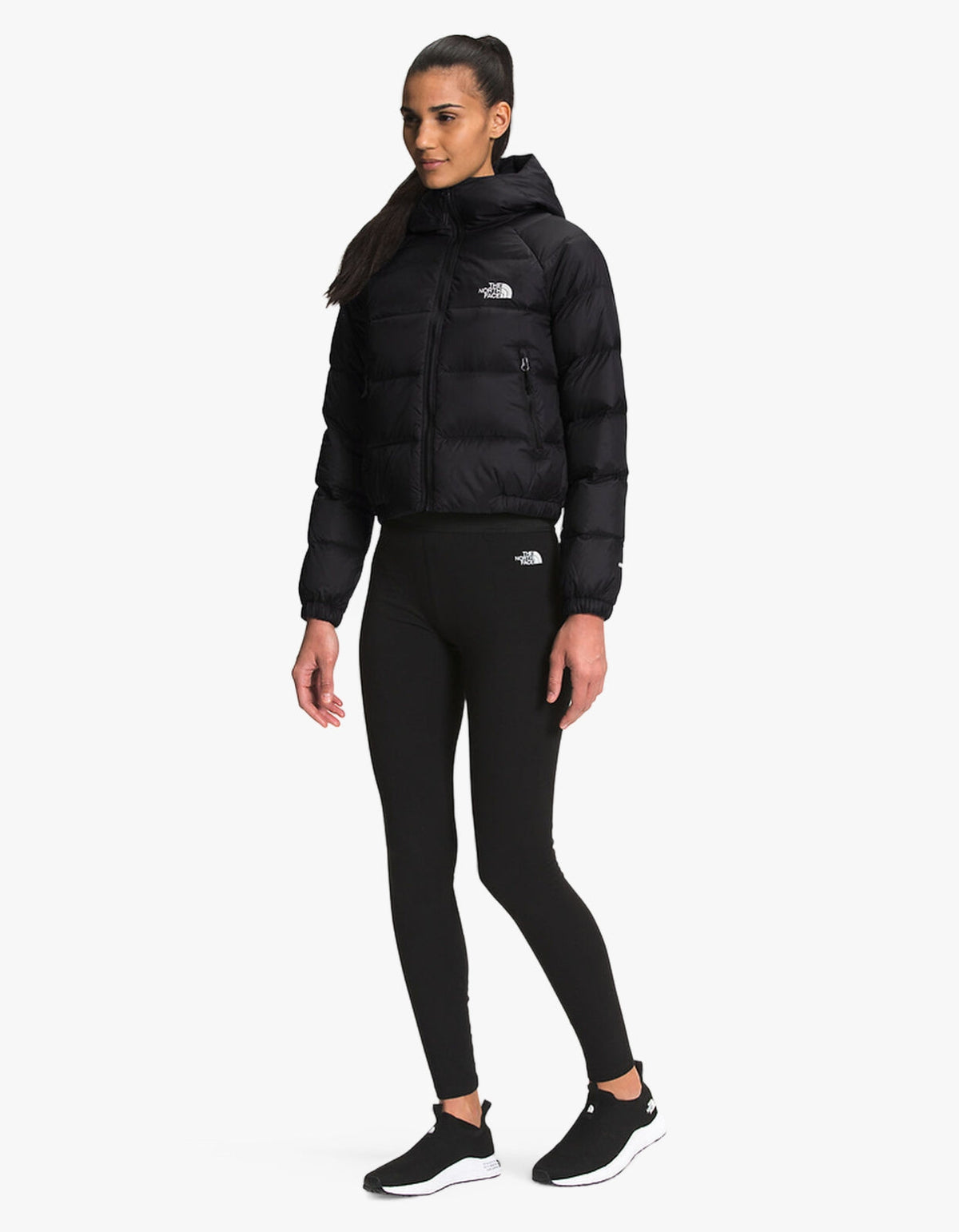 Women'S Hydrenalite Down Hoodie - Tnf Black
