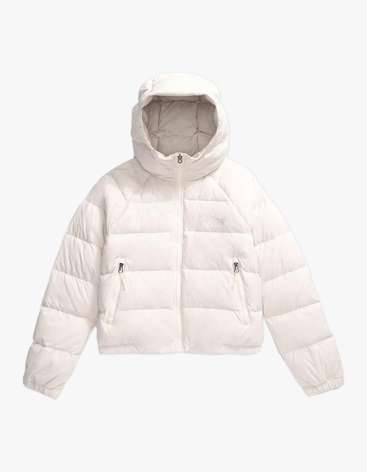 Women'S Hydrenalite Down Hoodie - White Dune