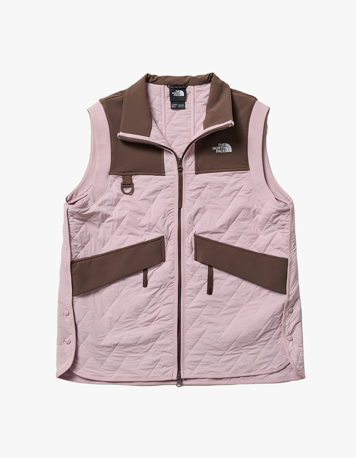 Womens Insulation Liner Vest - Metal Pink