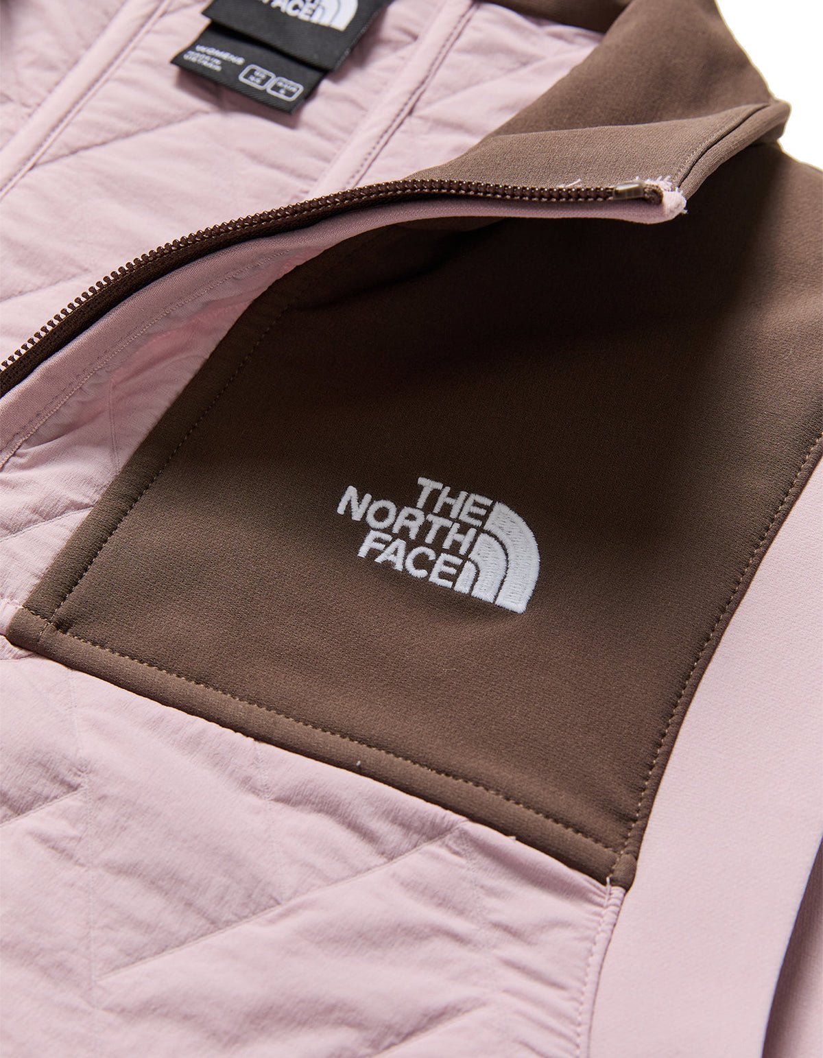 Womens Insulation Liner Vest - Metal Pink