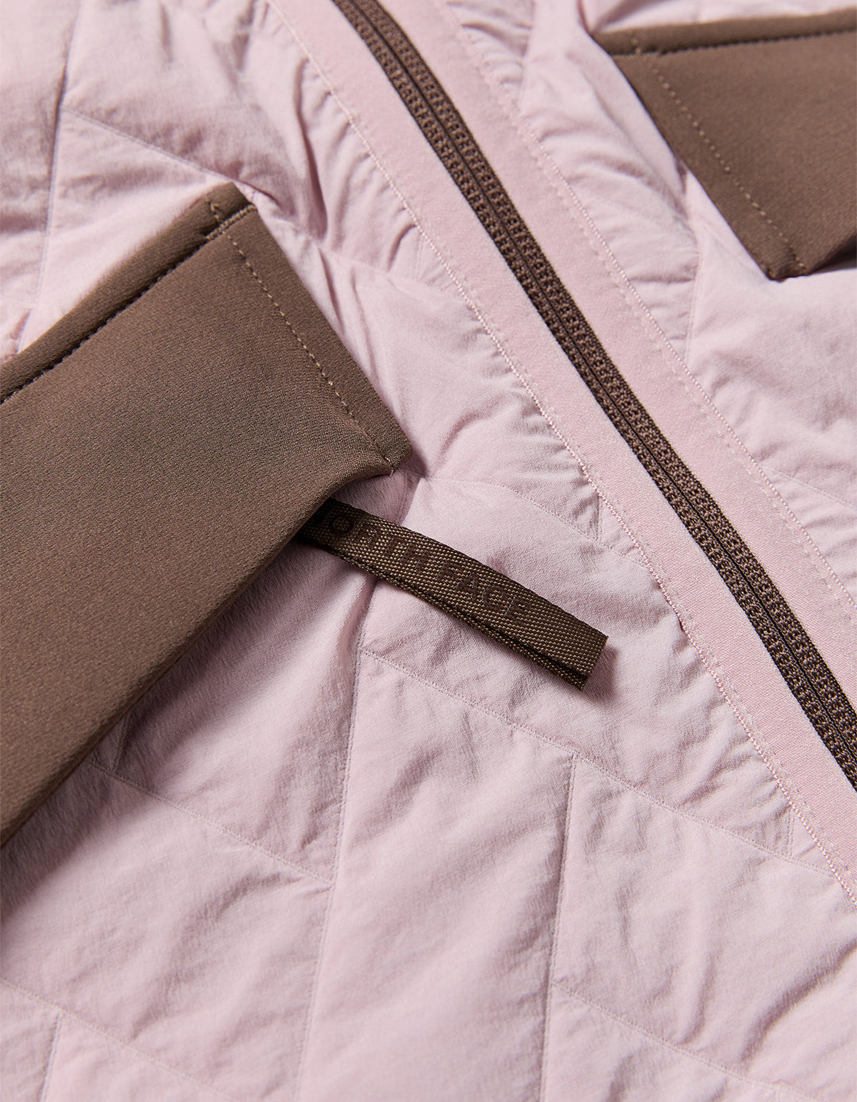 Womens Insulation Liner Vest - Metal Pink