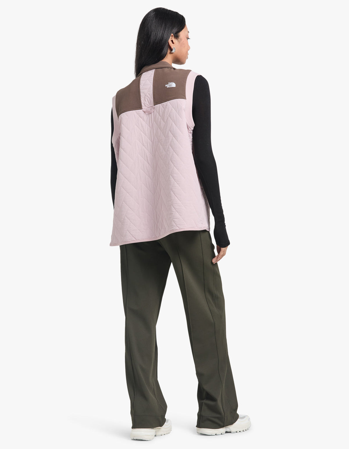 Womens Insulation Liner Vest - Metal Pink