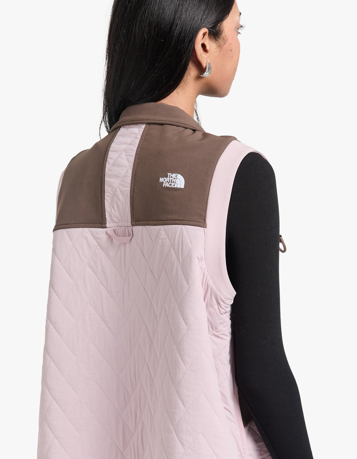 Womens Insulation Liner Vest - Metal Pink