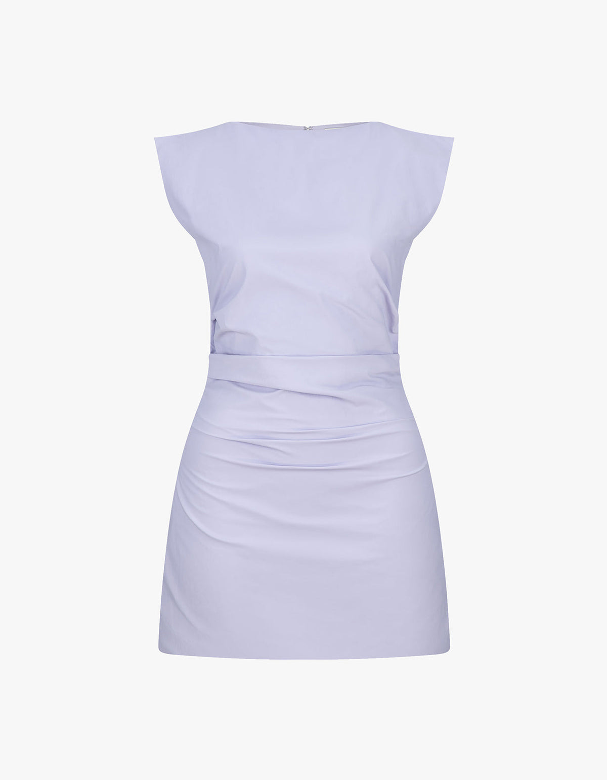 Palvin Mini Dress - Soft Lilac