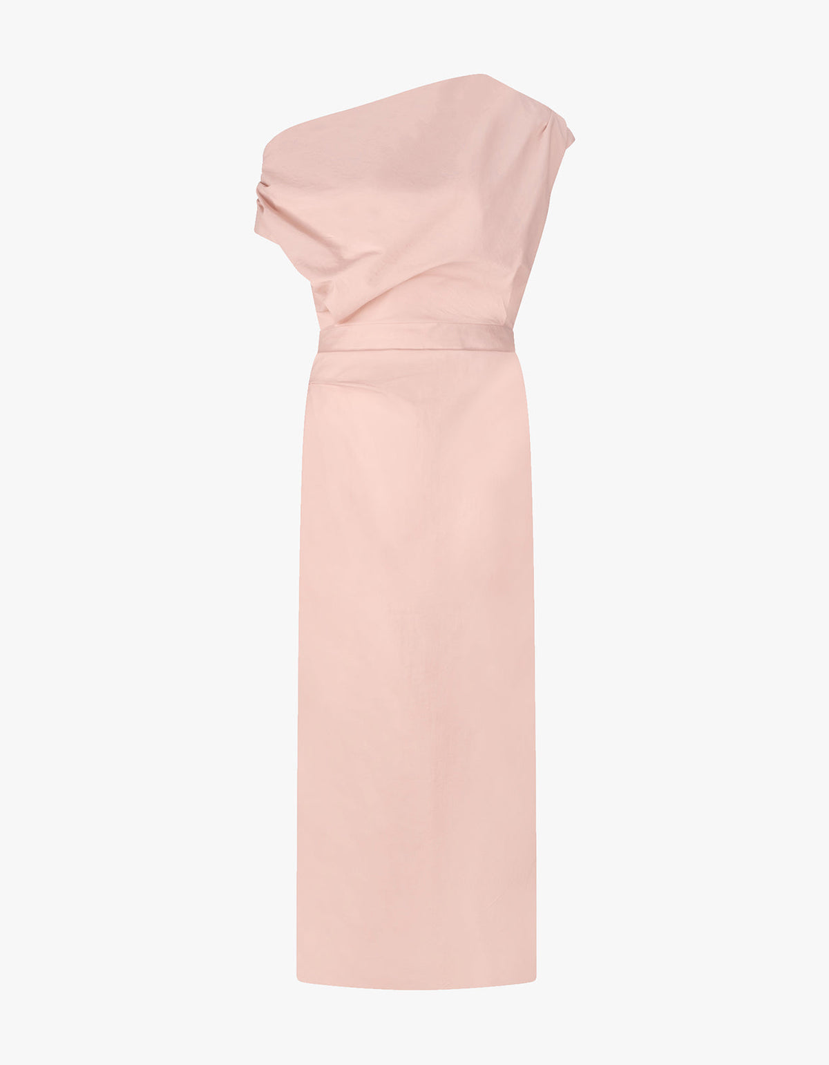 Pallas Midi Dress - Musk