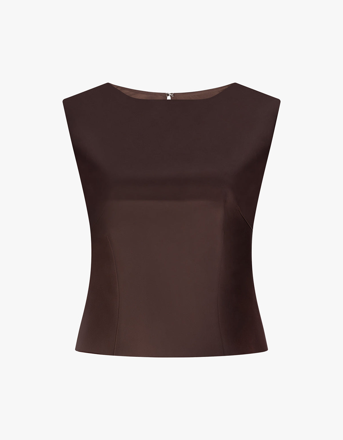 Everly Top - Cacao