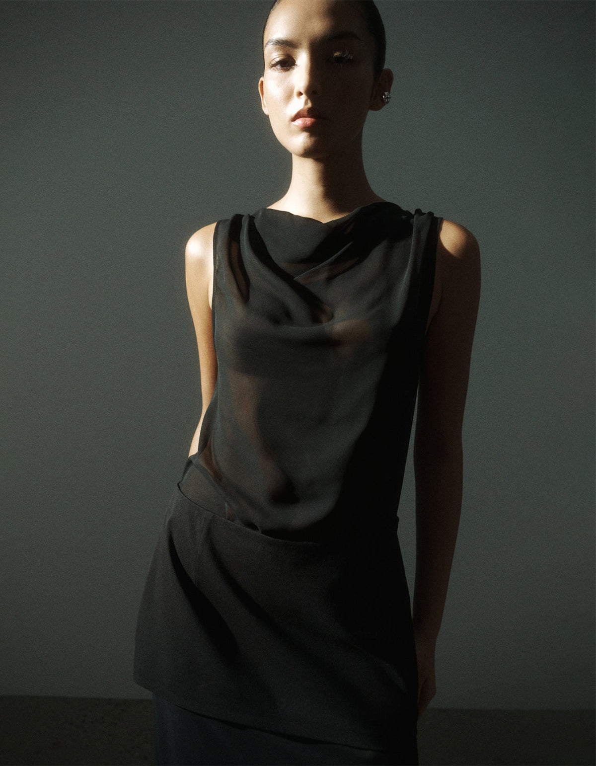 Miro Dress - Black/Black