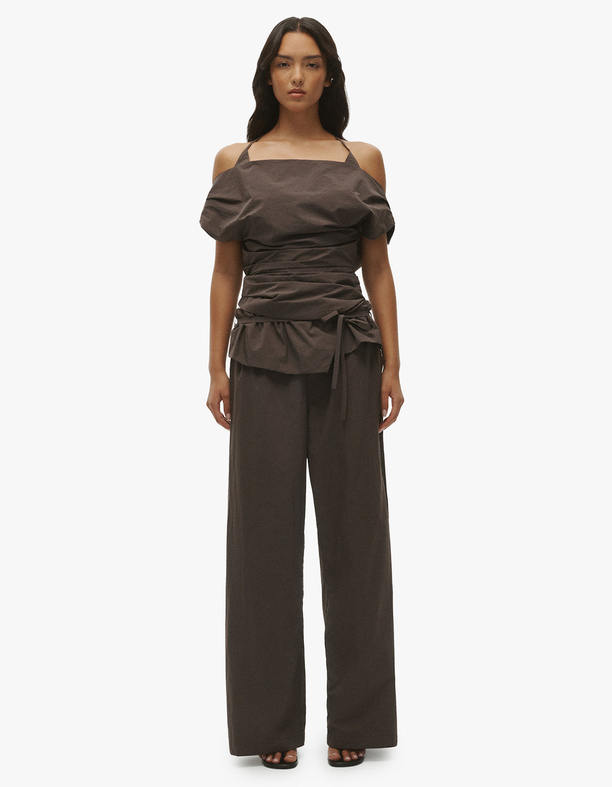Iliah Pant - Carob