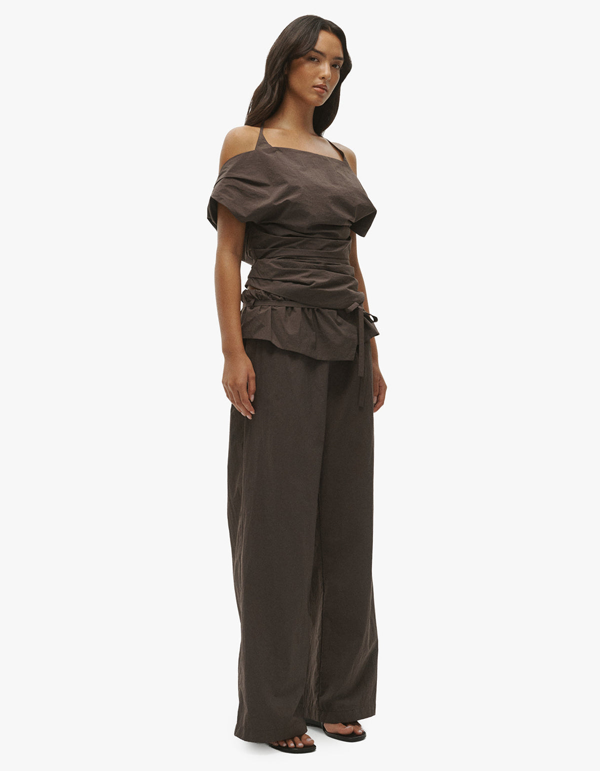 Iliah Pant - Carob