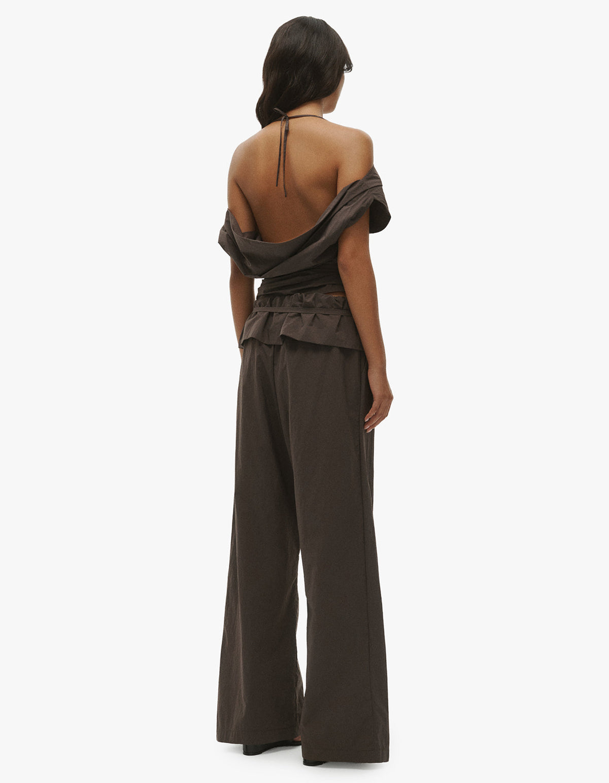 Iliah Pant - Carob