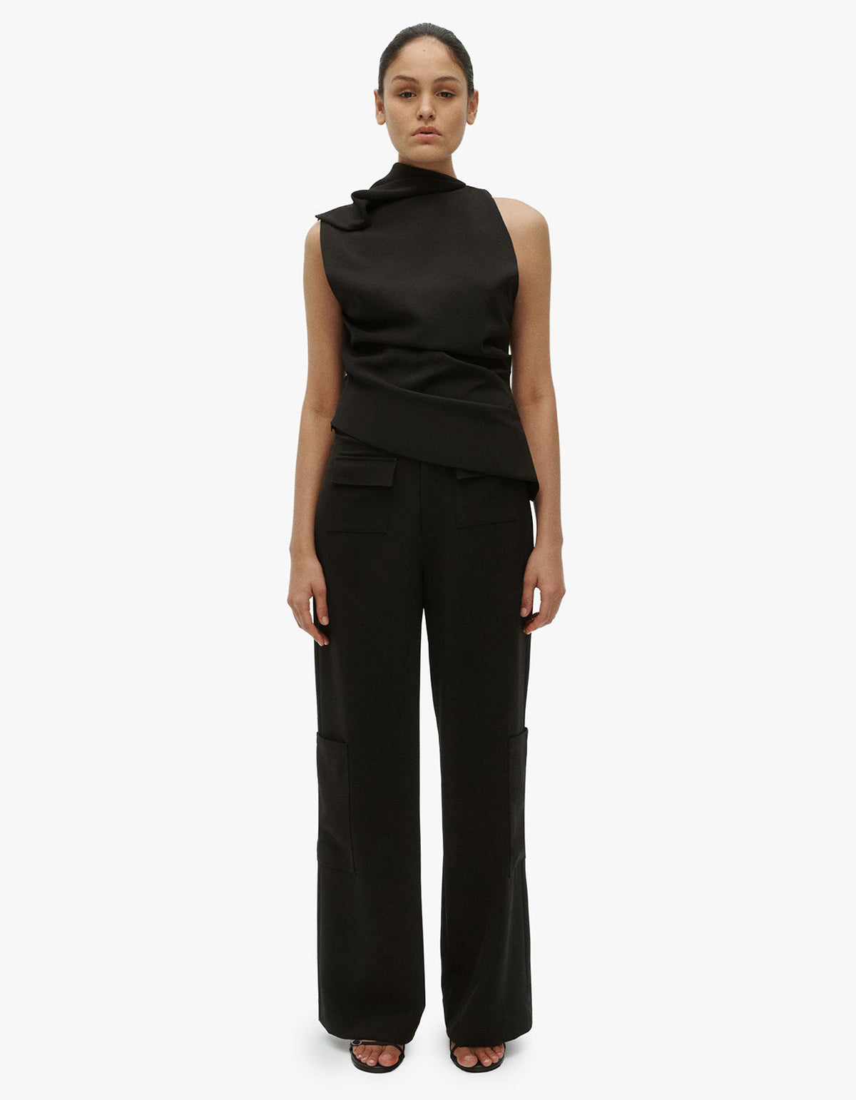 Luca Pant - Black
