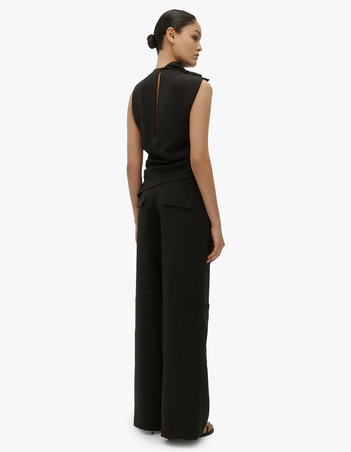 Luca Pant - Black