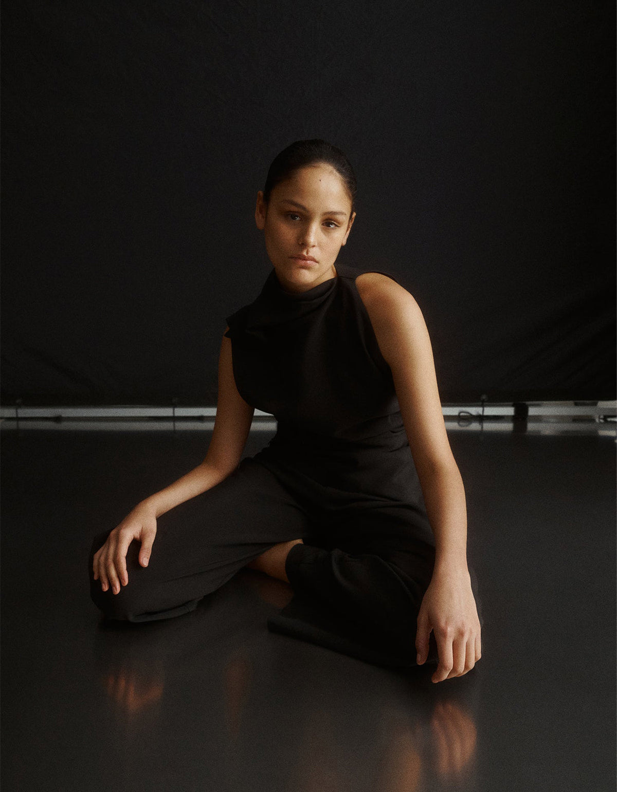 Luca Pant - Black