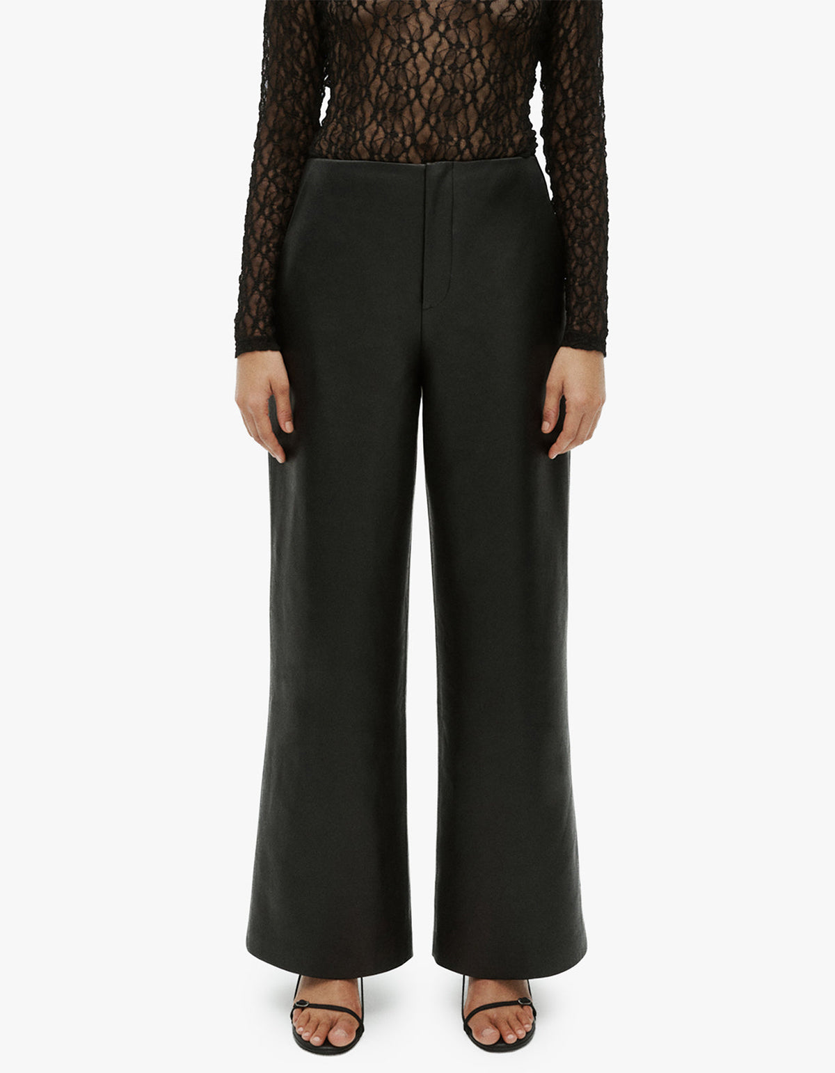 Porter Pant - Black