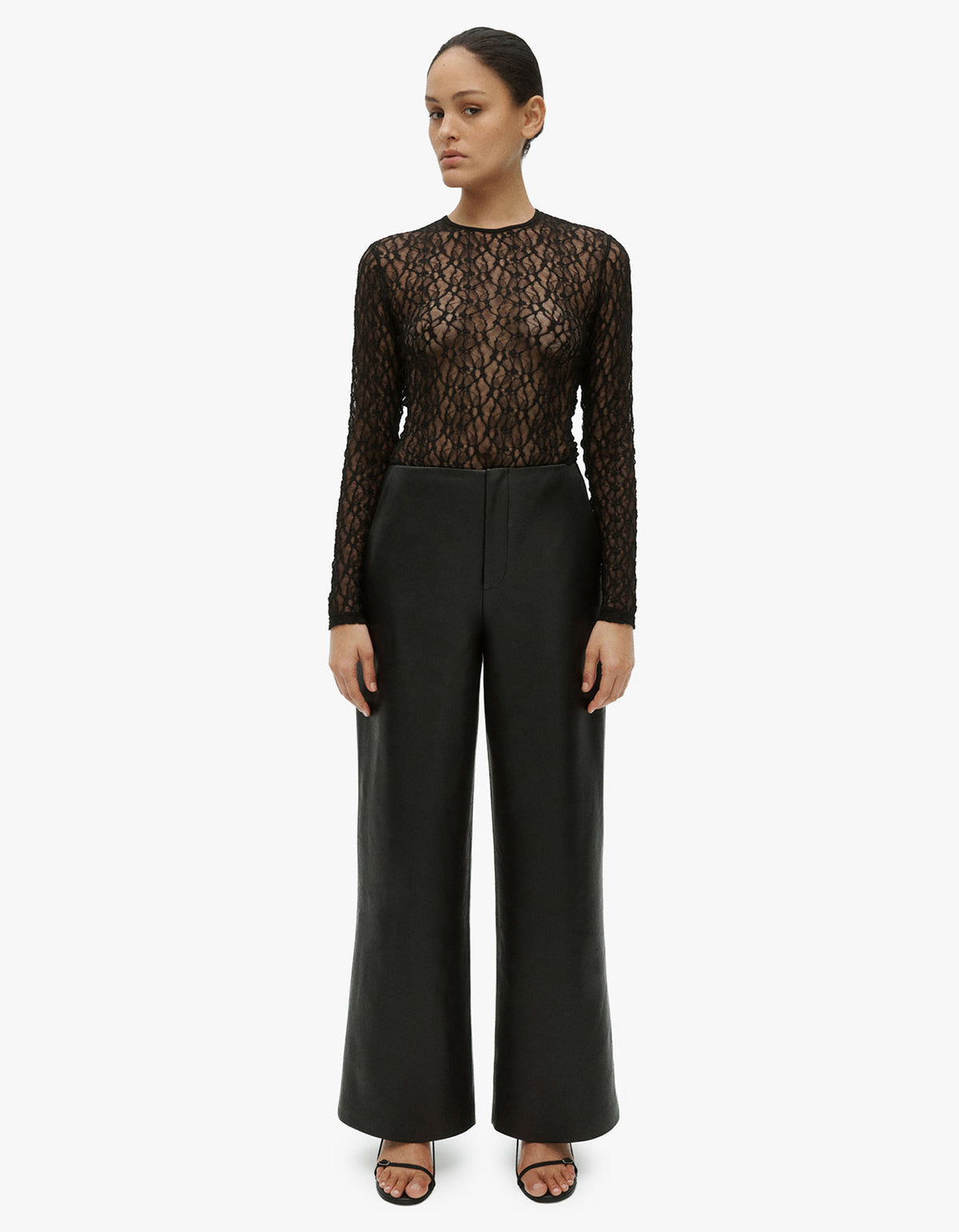 Porter Pant - Black