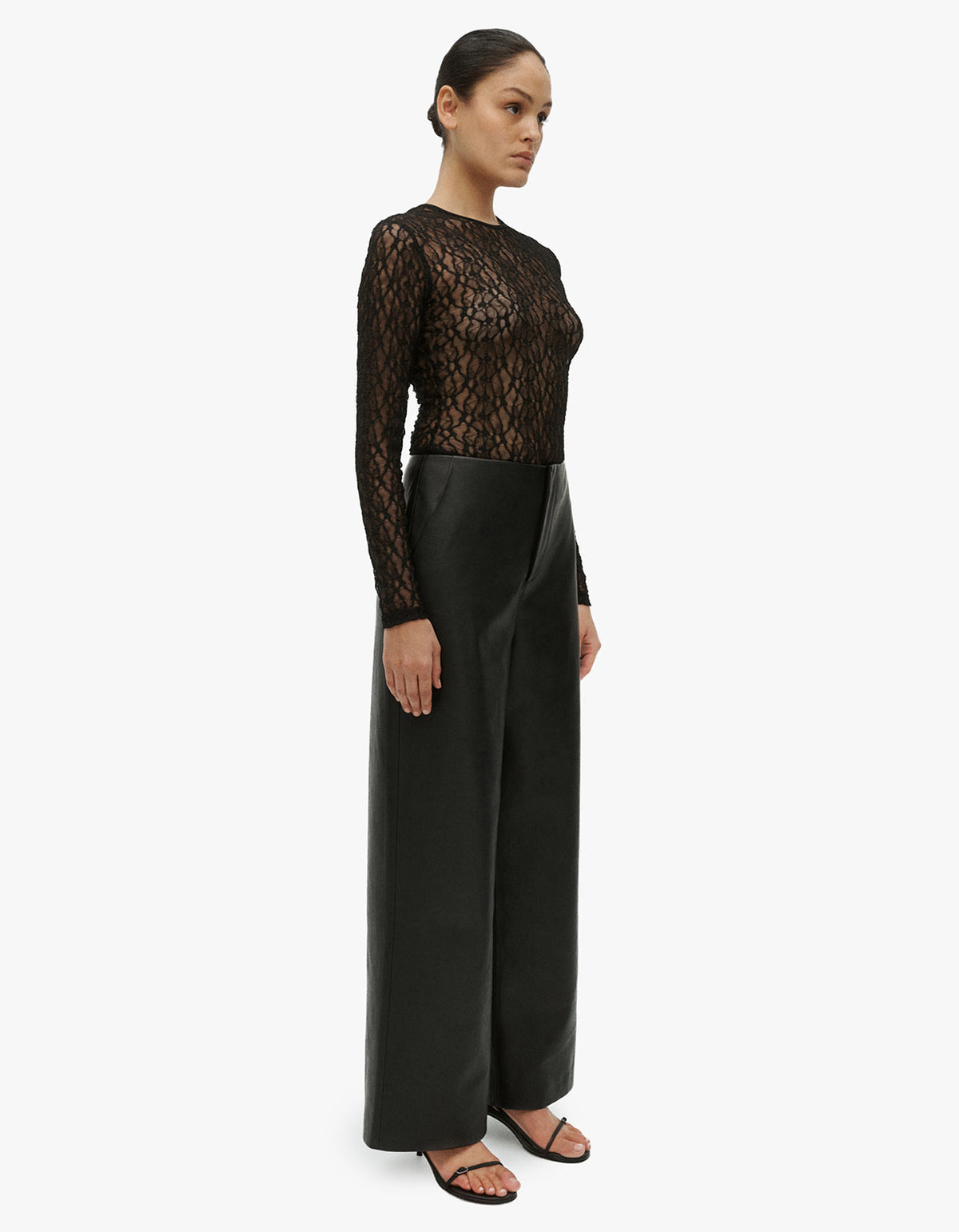 Porter Pant - Black