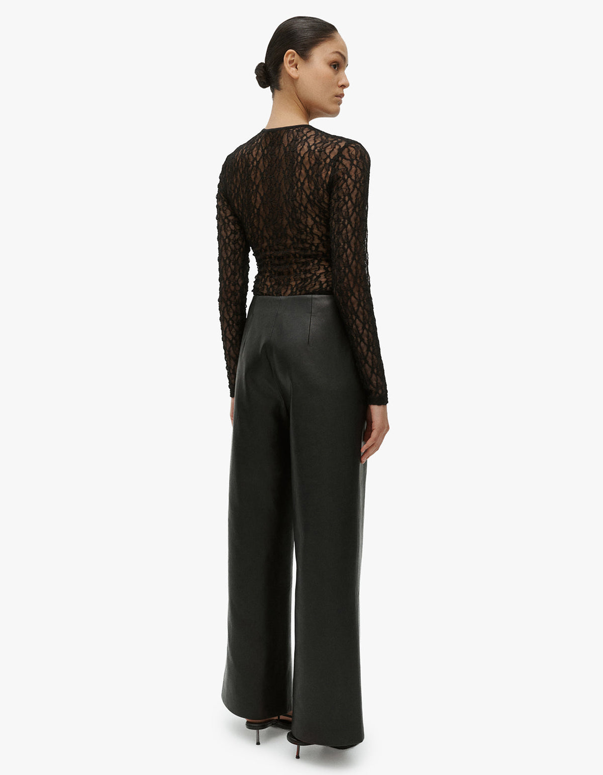 Porter Pant - Black