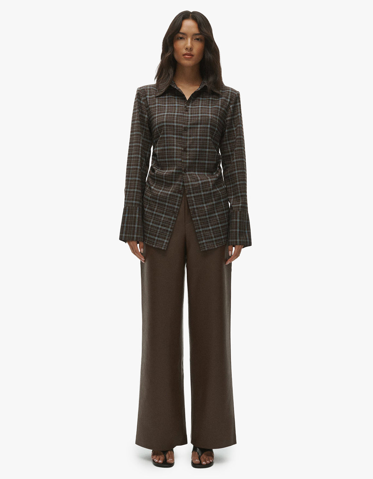 Porter Pant - Cocoa