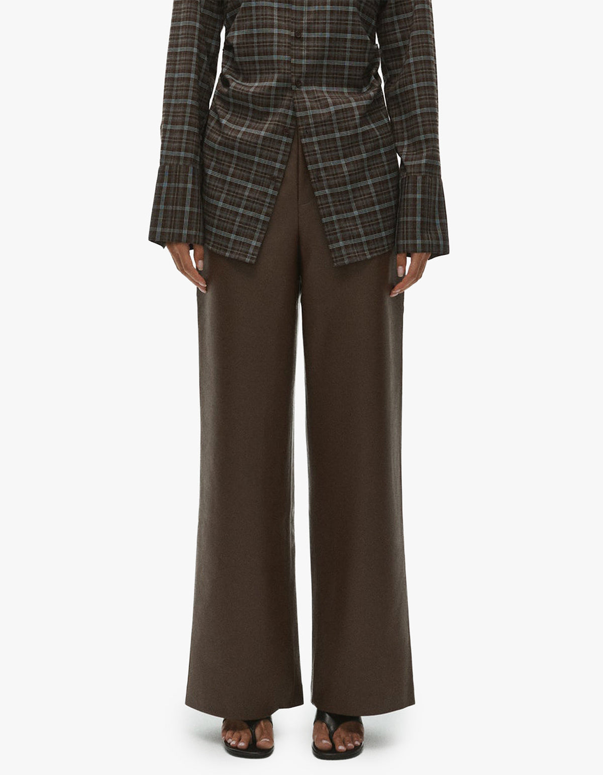 Porter Pant - Cocoa