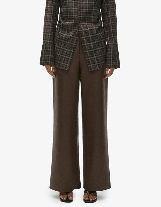 Porter Pant - Cocoa