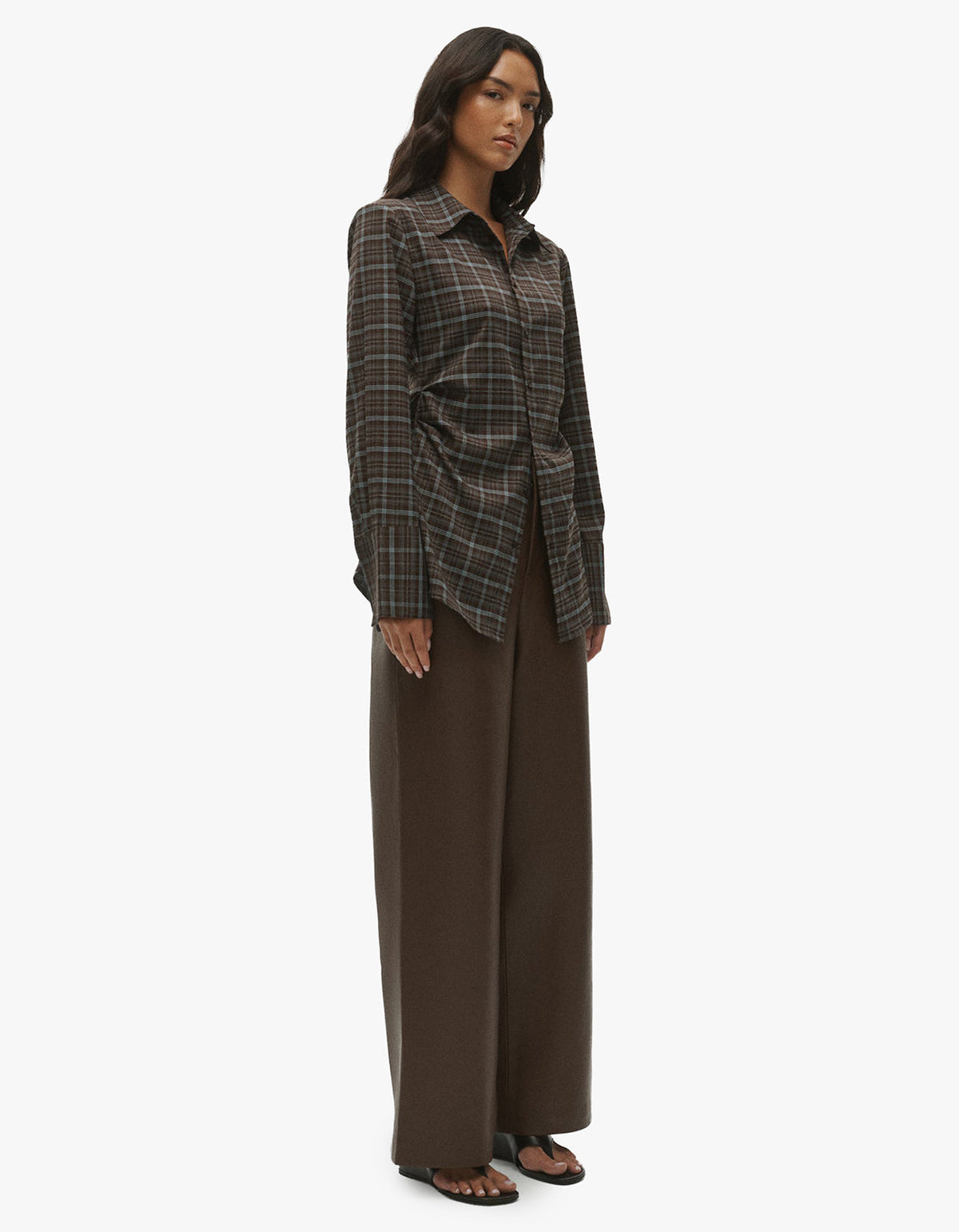 Porter Pant - Cocoa