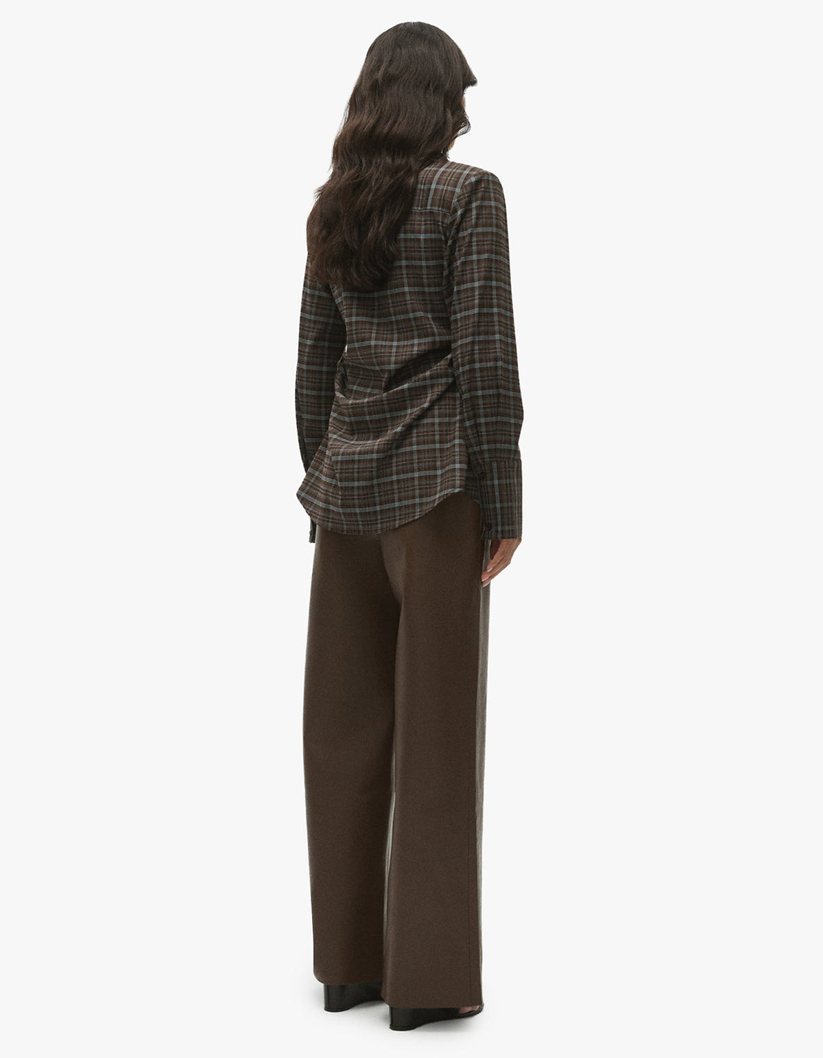 Porter Pant - Cocoa