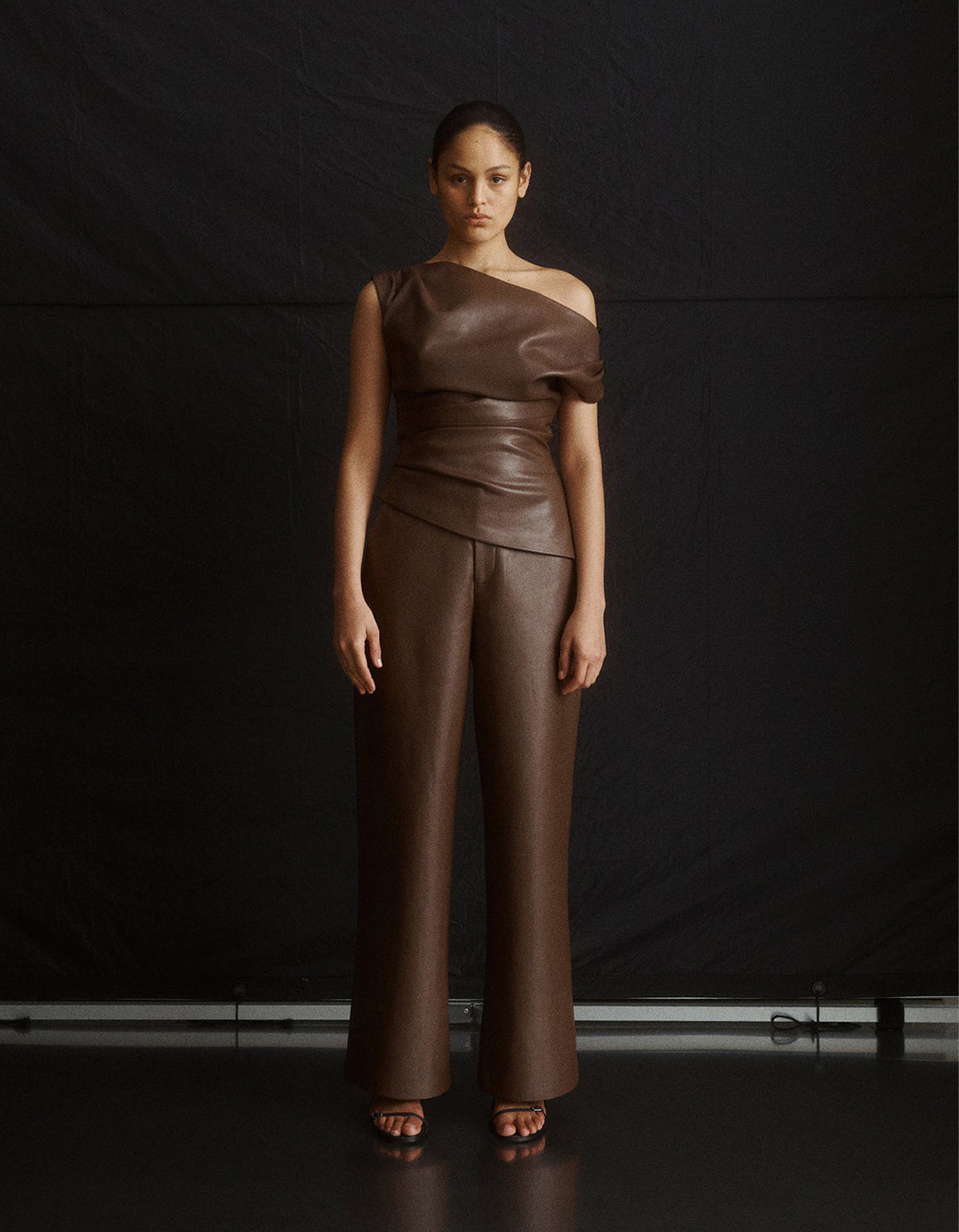 Porter Pant - Cocoa