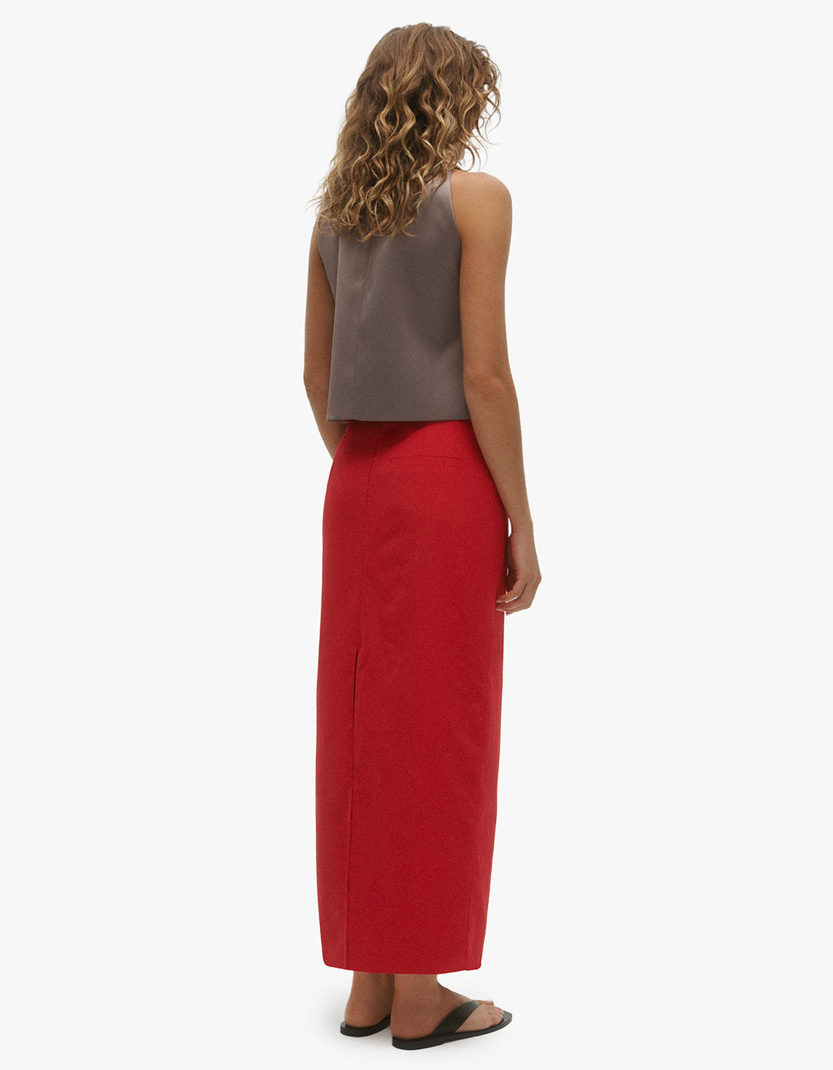 Mila Top - Mink