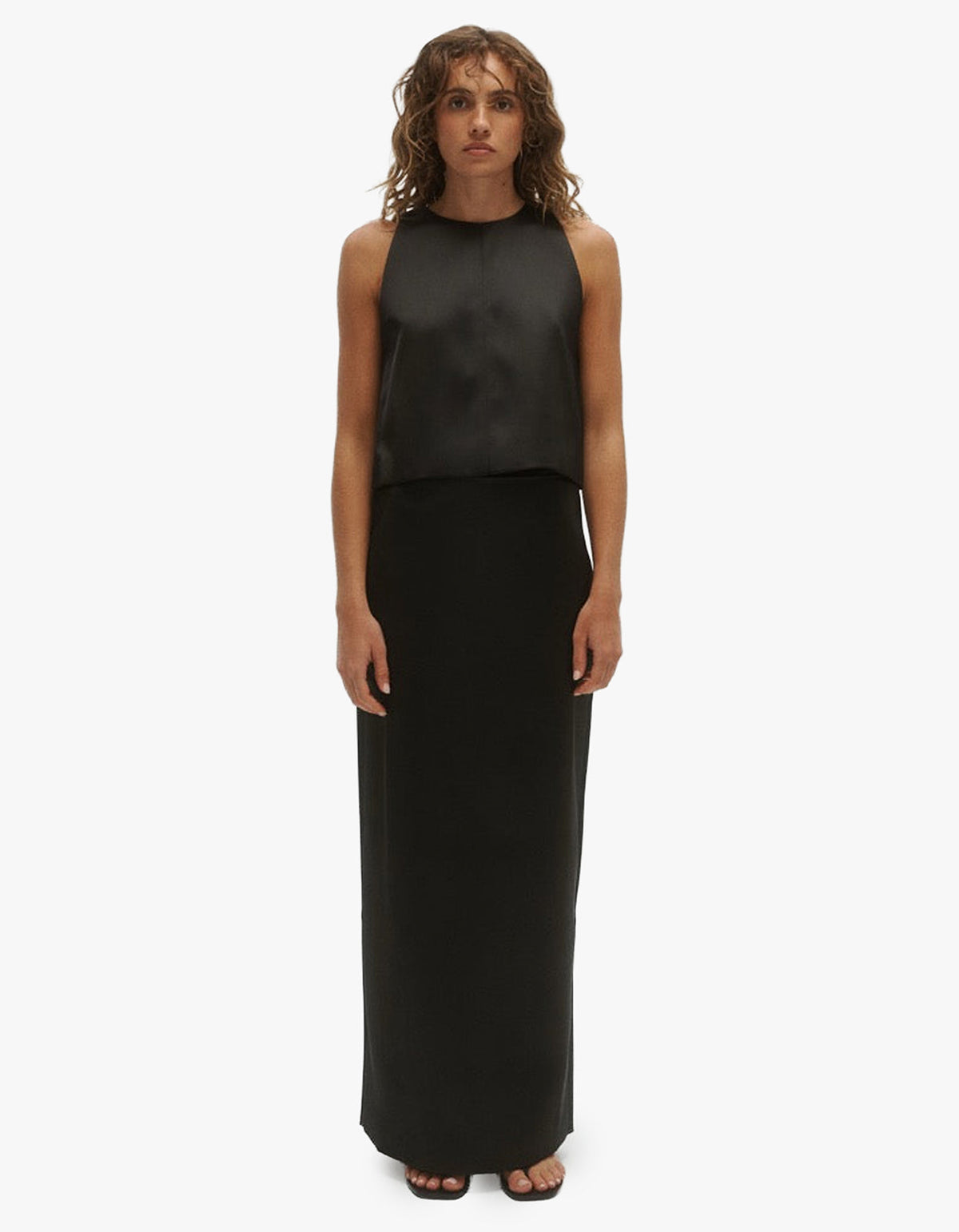 Sanna Skirt - Black