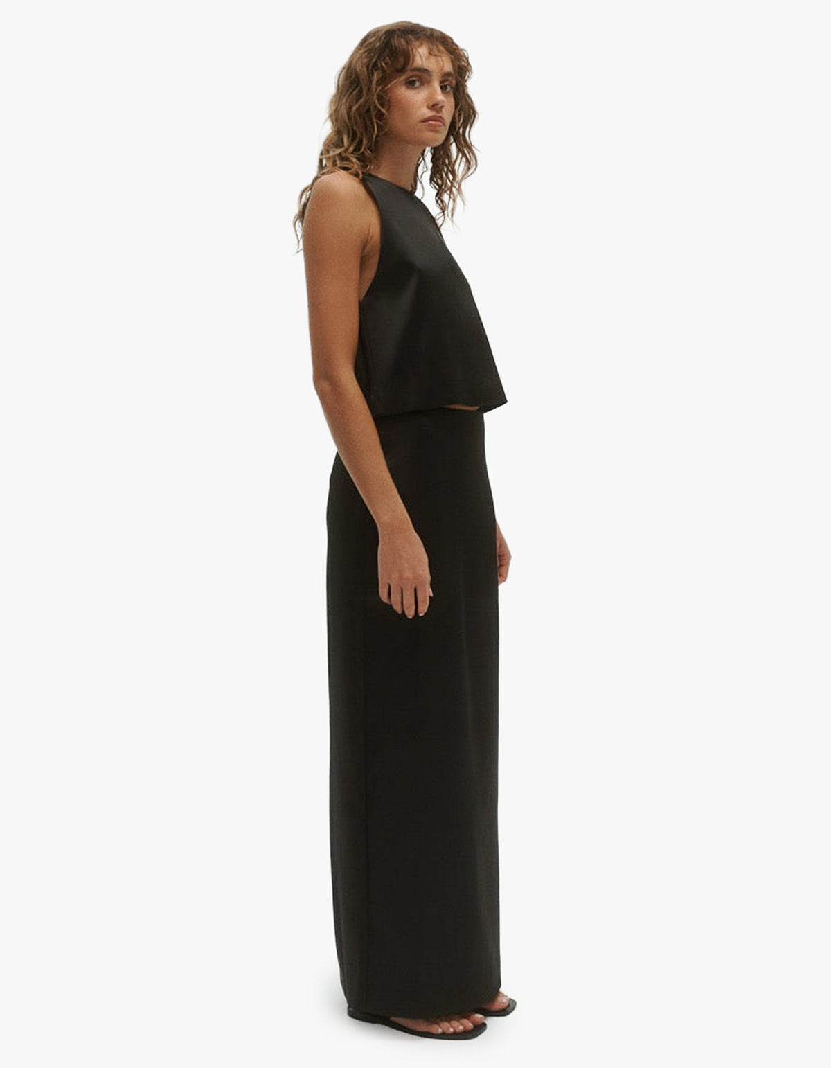 Sanna Skirt - Black