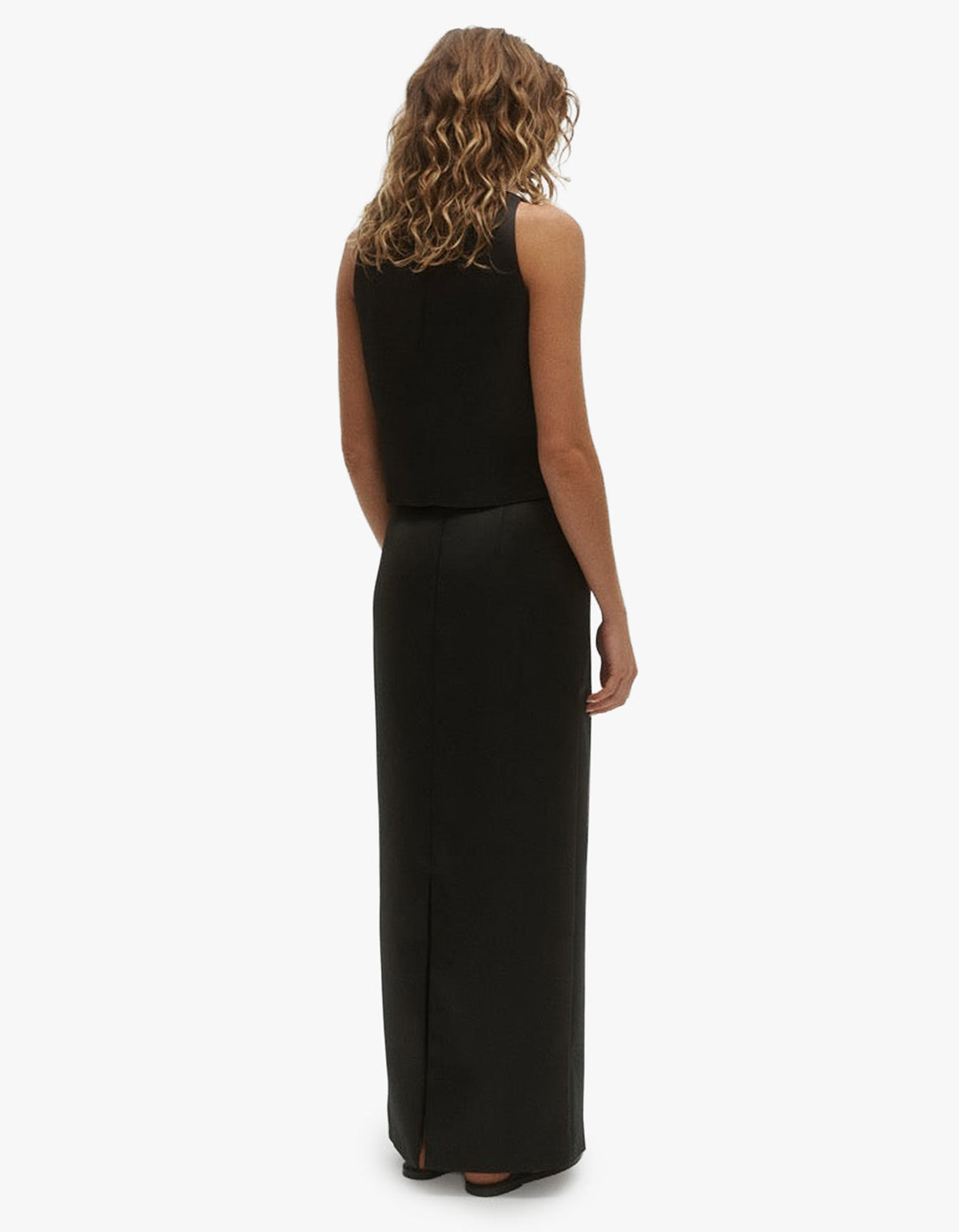 Sanna Skirt - Black