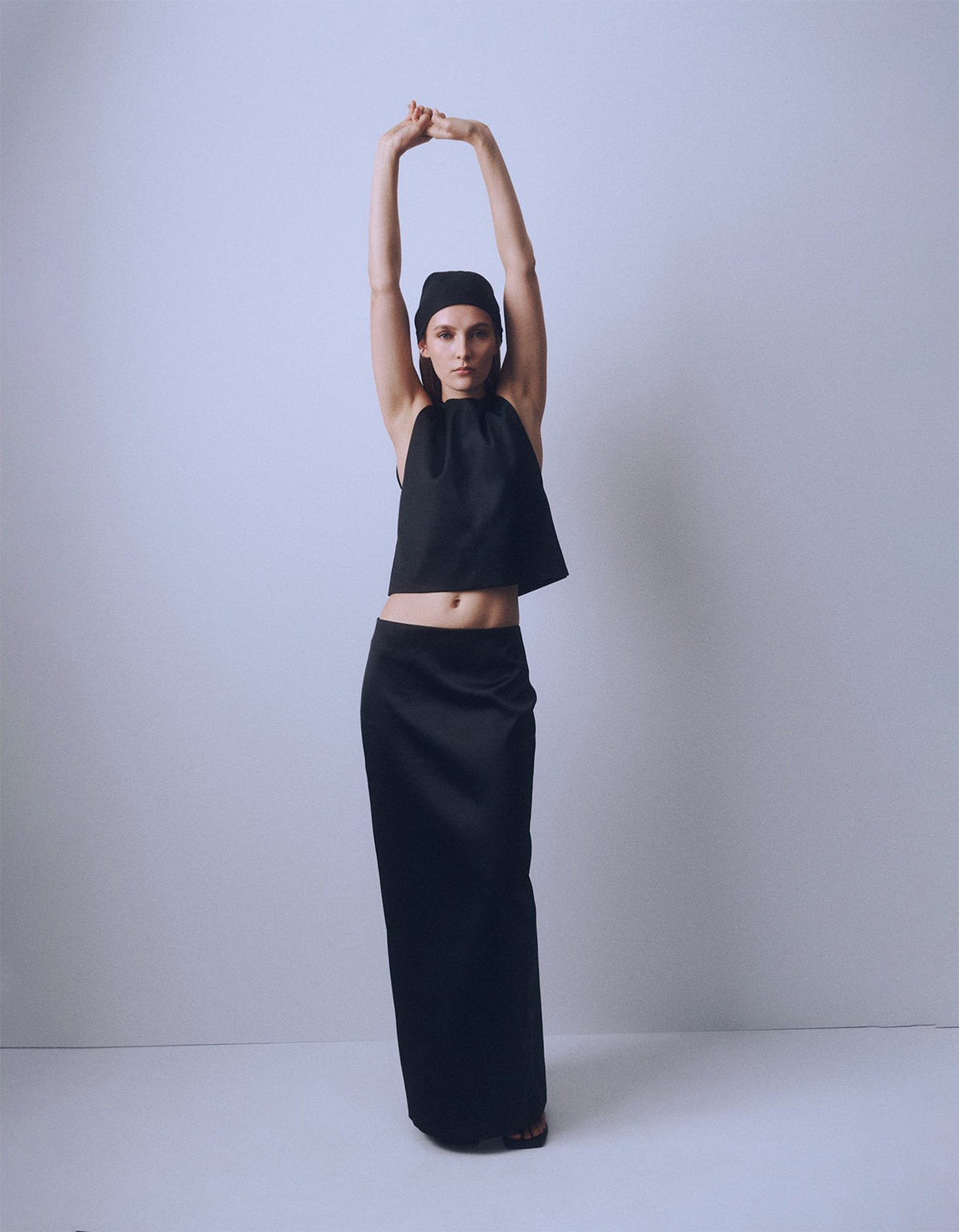 Sanna Skirt - Black