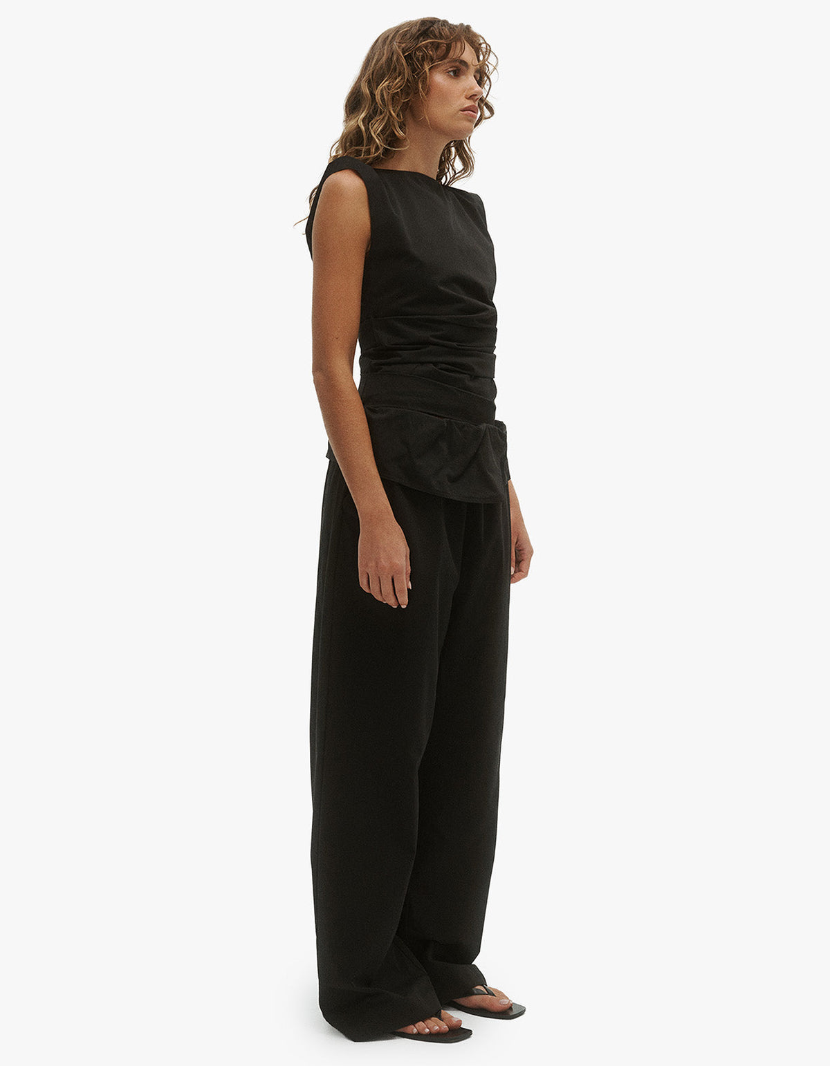 Bowie Pant - Black
