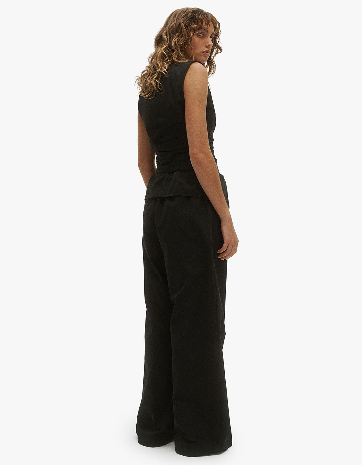 Bowie Pant - Black