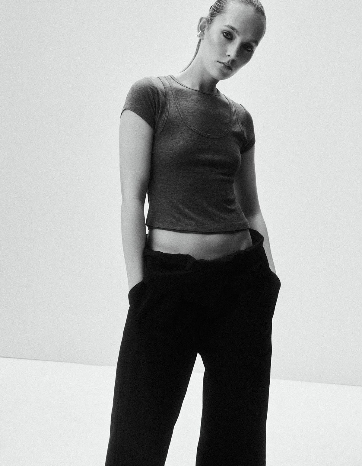 Bowie Pant - Black