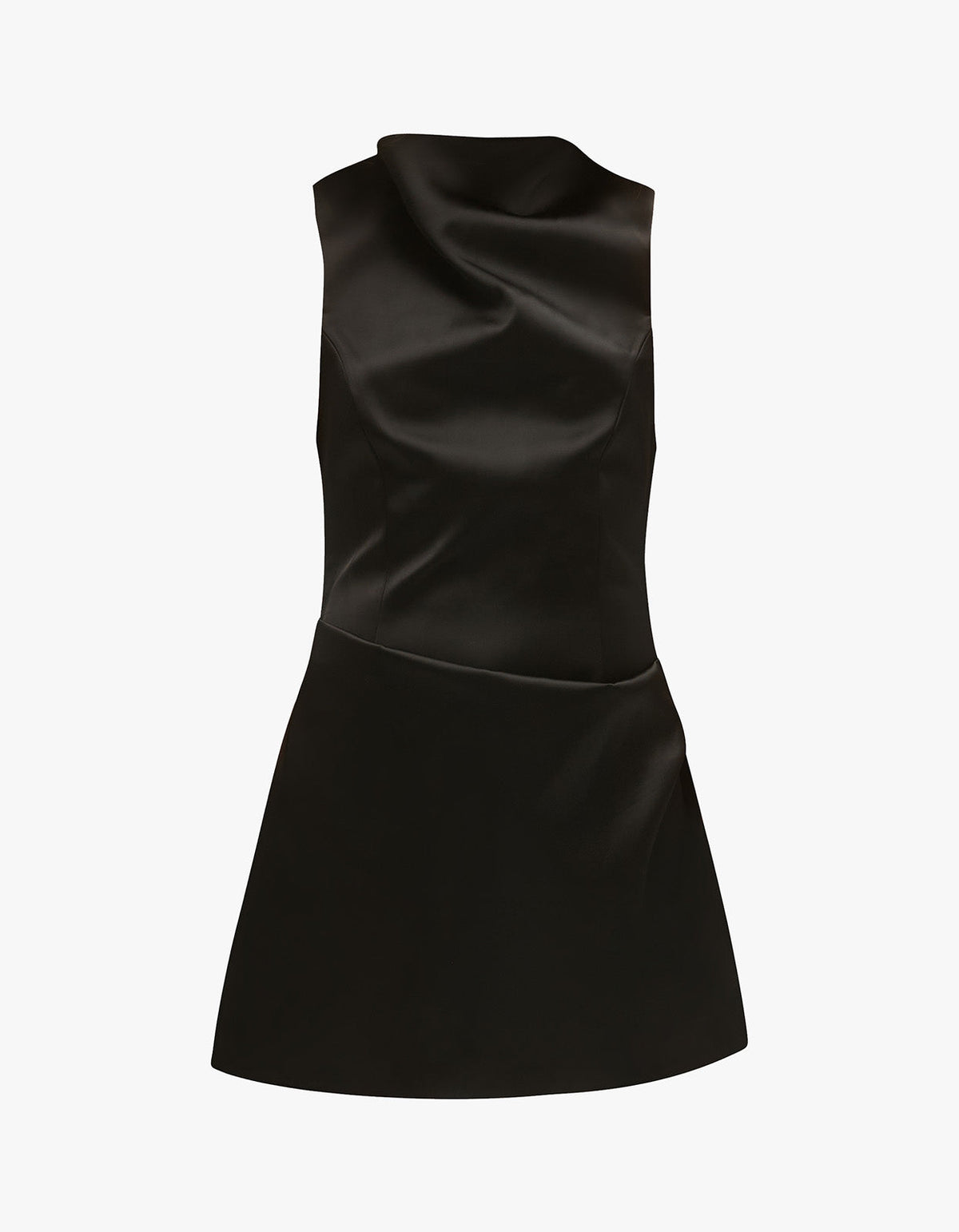 Mila Mini Dress - Black