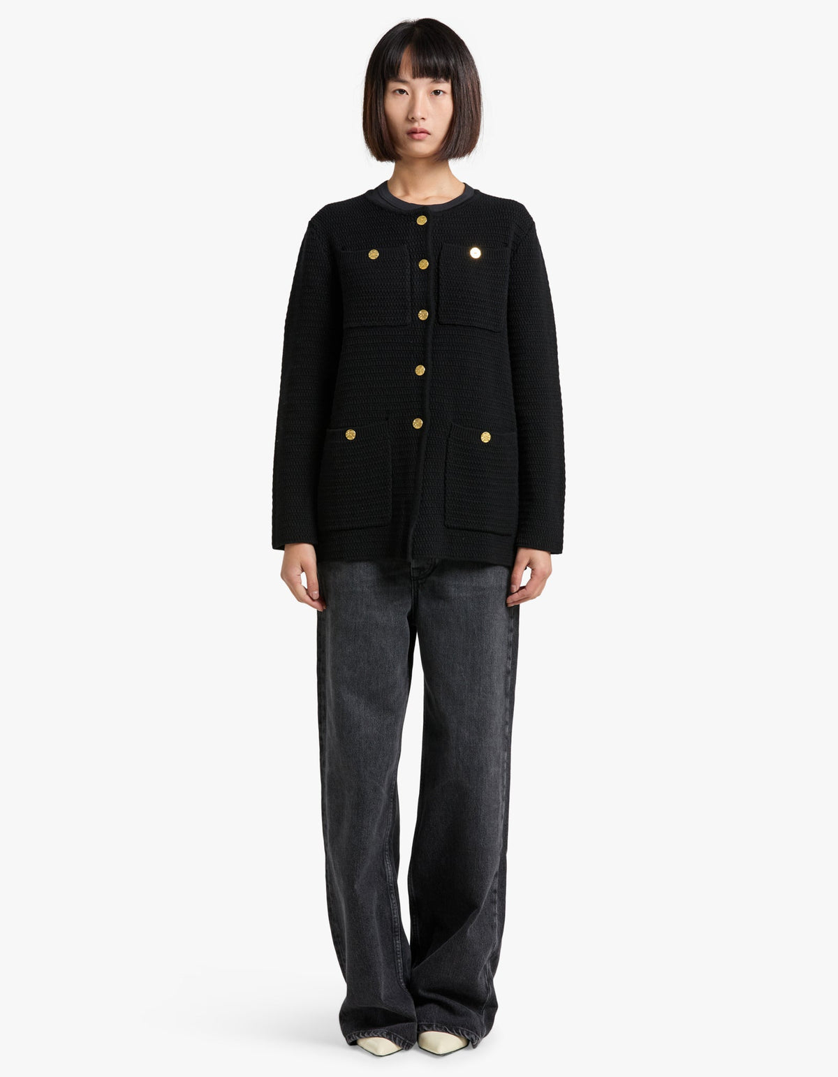 Helena Jacket - Black