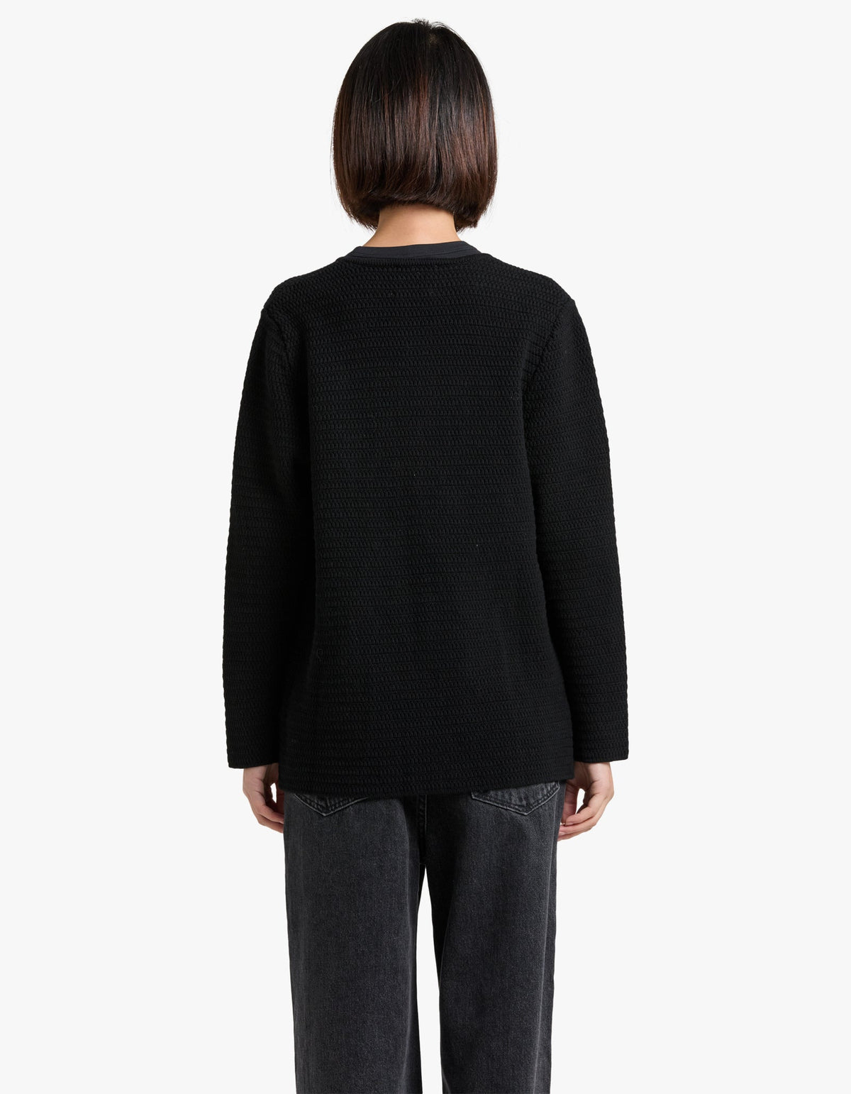 Helena Jacket - Black