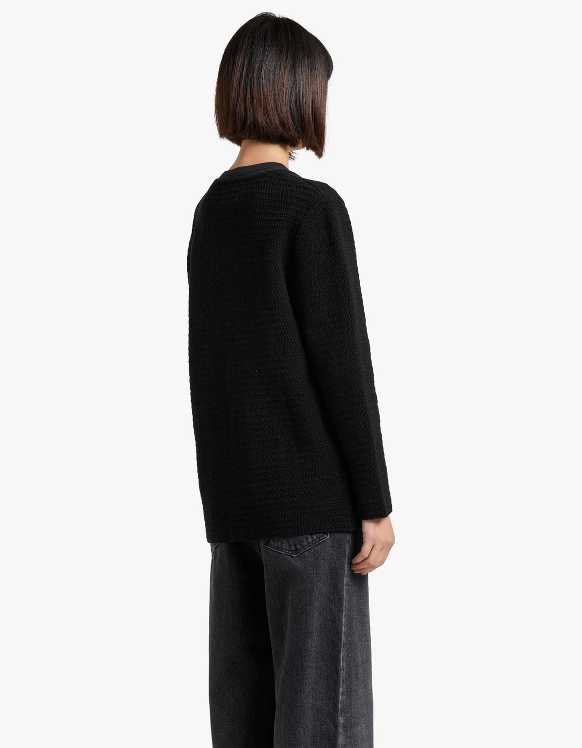 Helena Jacket - Black