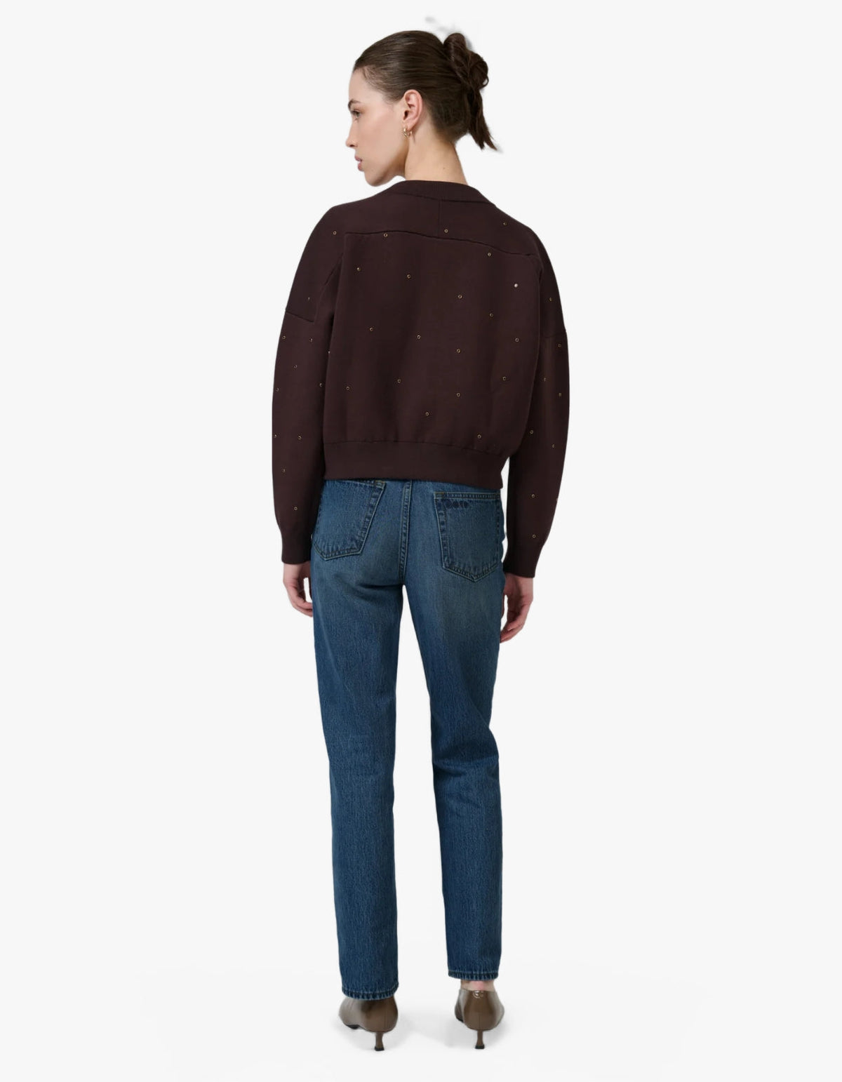 Agata Bomber - Chocolate