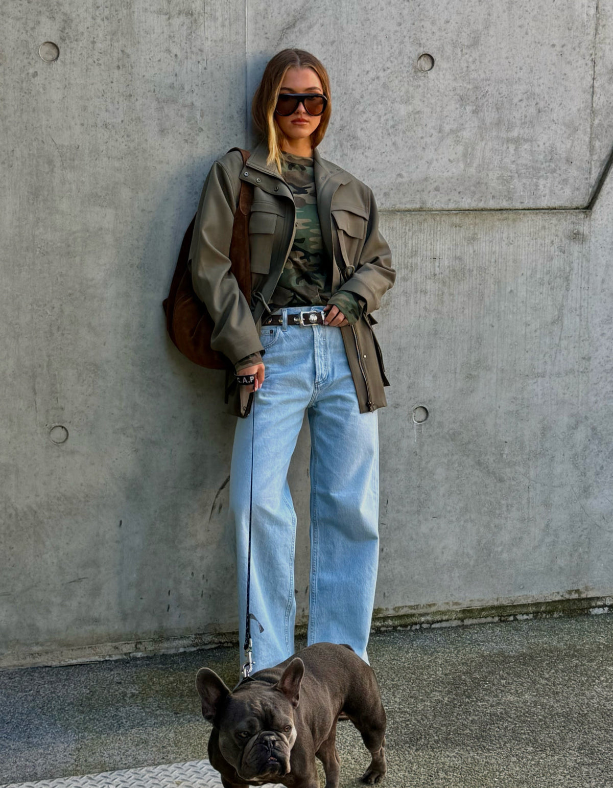 Lennox Parka - Khaki