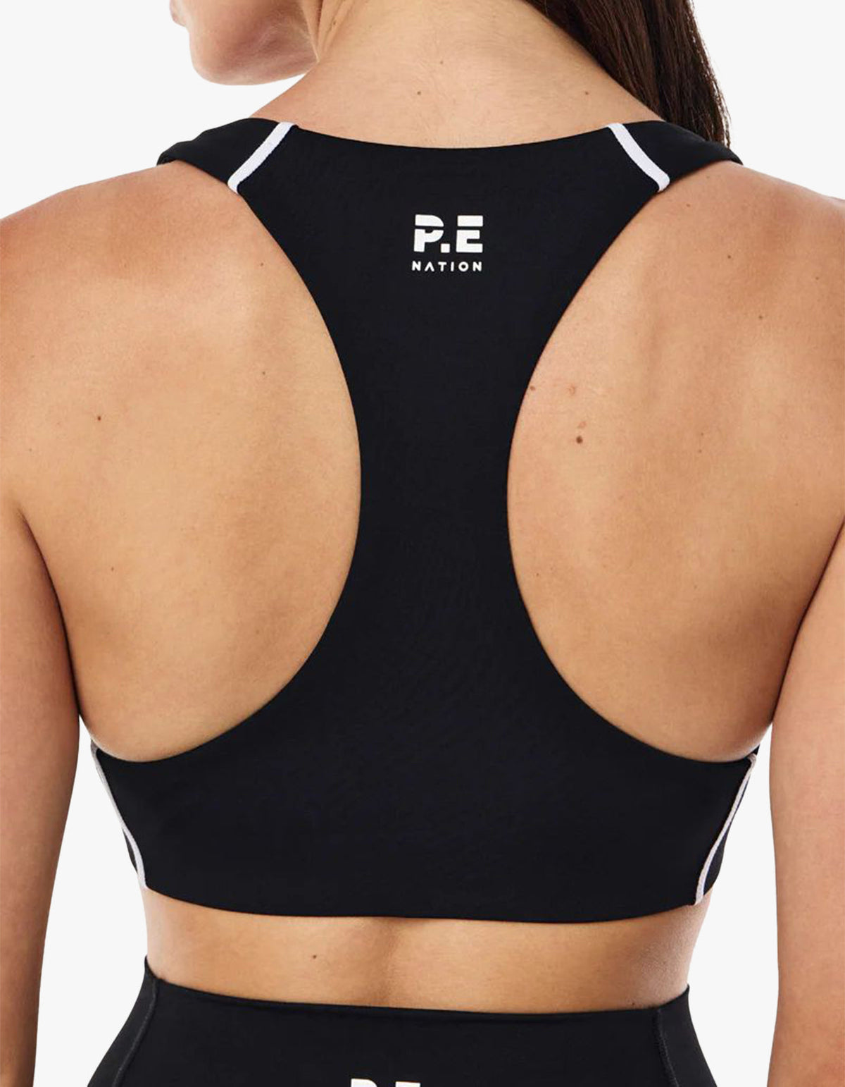 Dynamic Sports Bra - Black