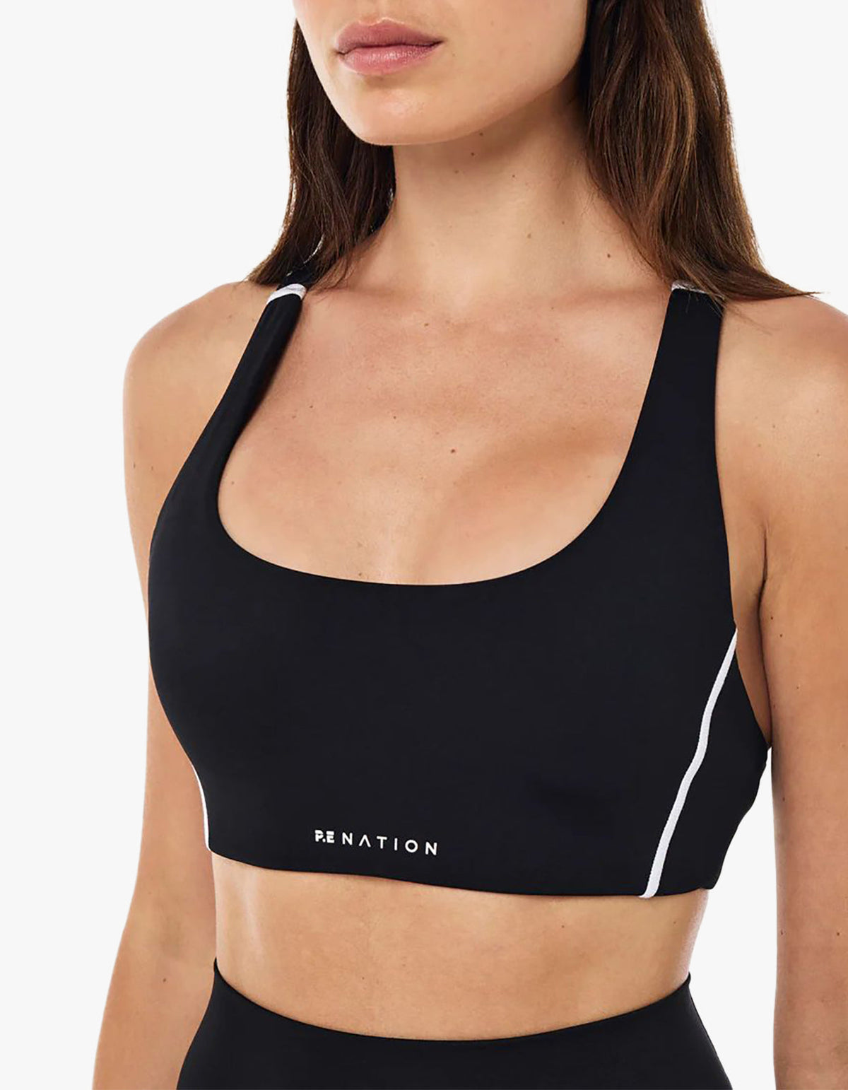 Dynamic Sports Bra - Black