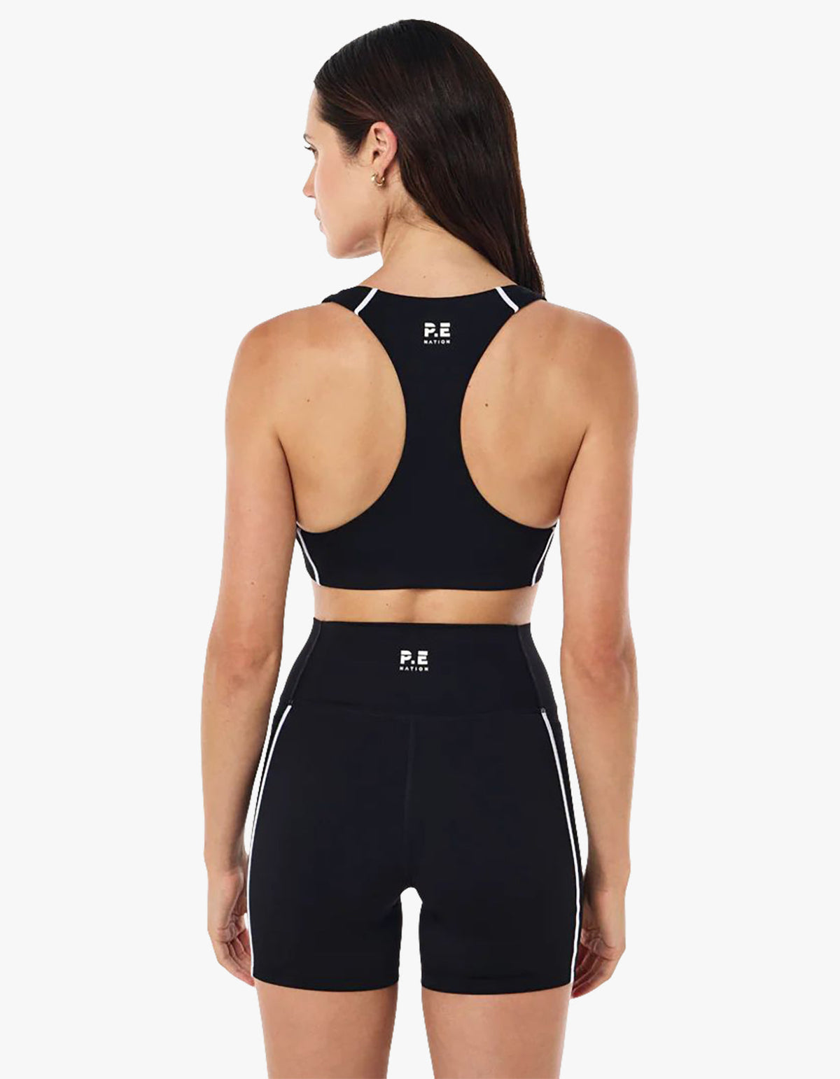 Dynamic Sports Bra - Black