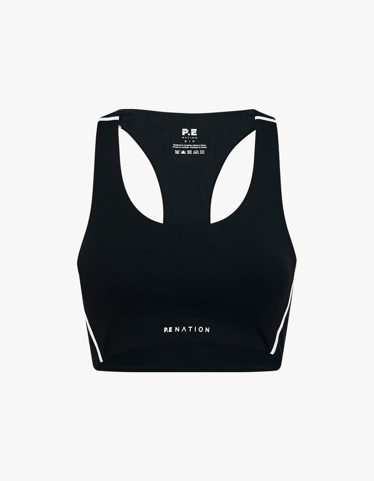 Dynamic Sports Bra - Black