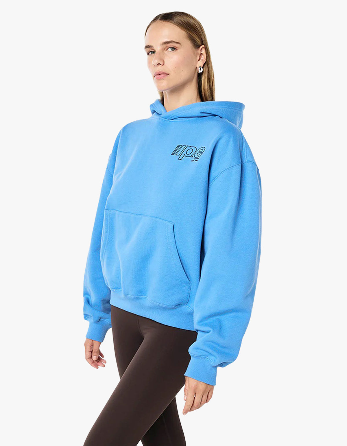 Glide Hoodie - Marina Blue