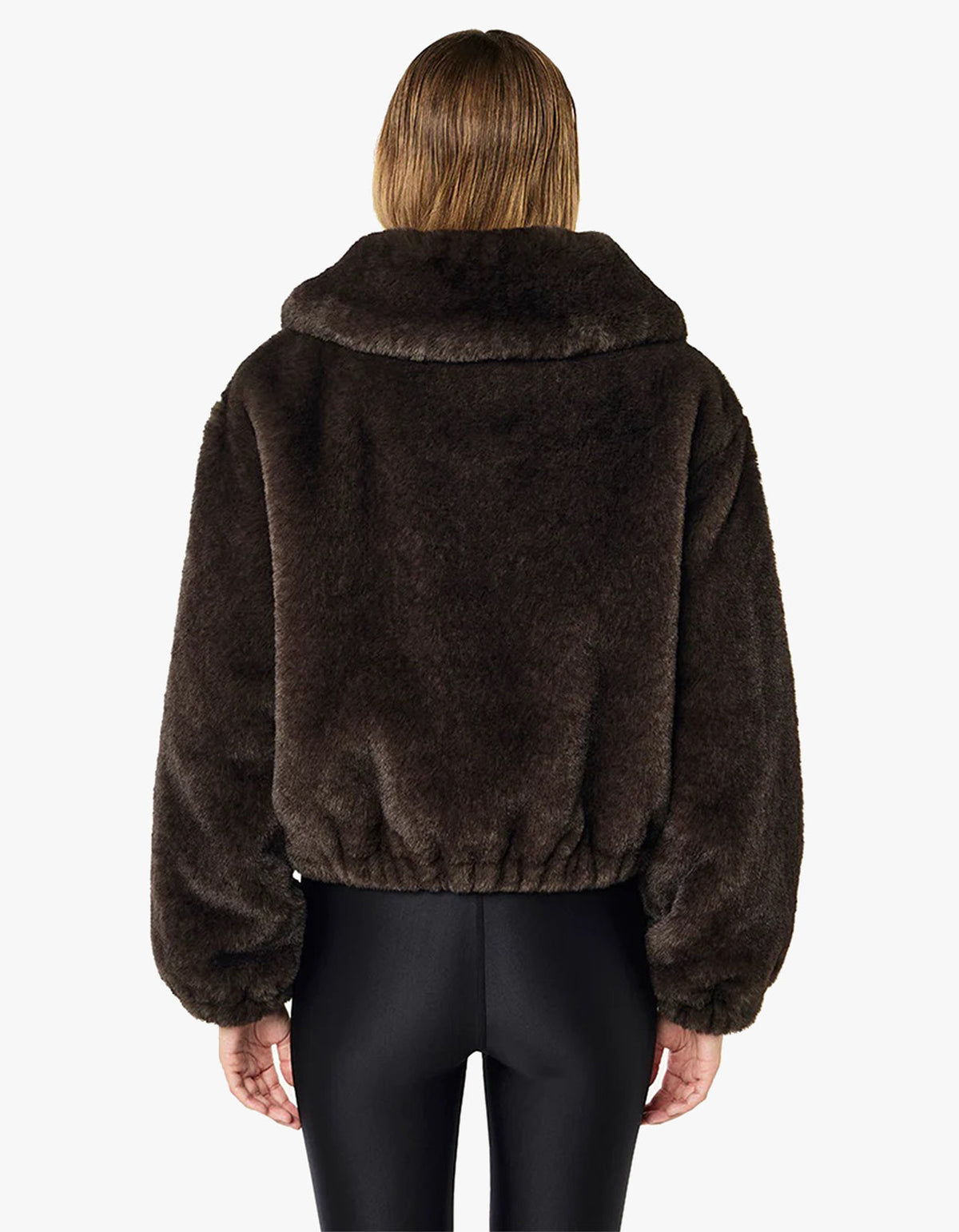 Ivess Jacket - Coffee